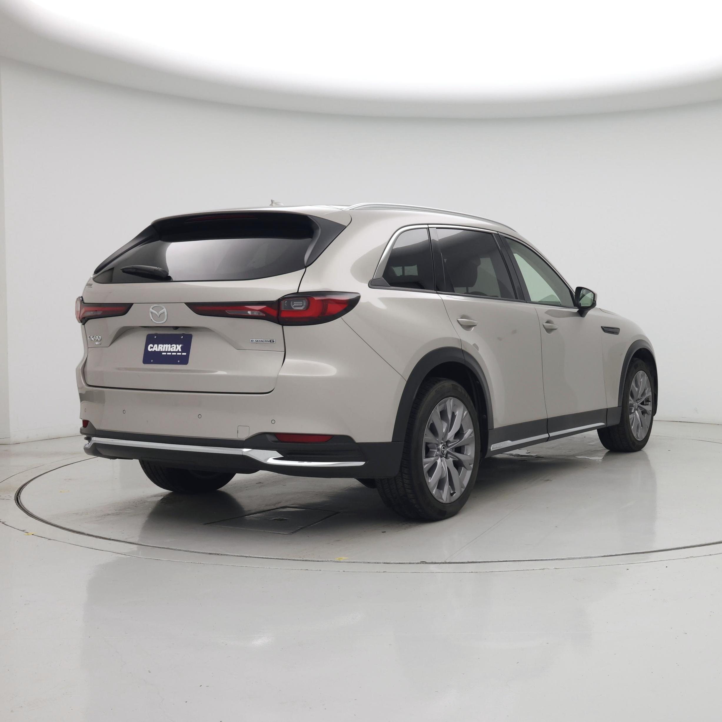 Thumbnail: 2024 Mazda CX-90 - 8