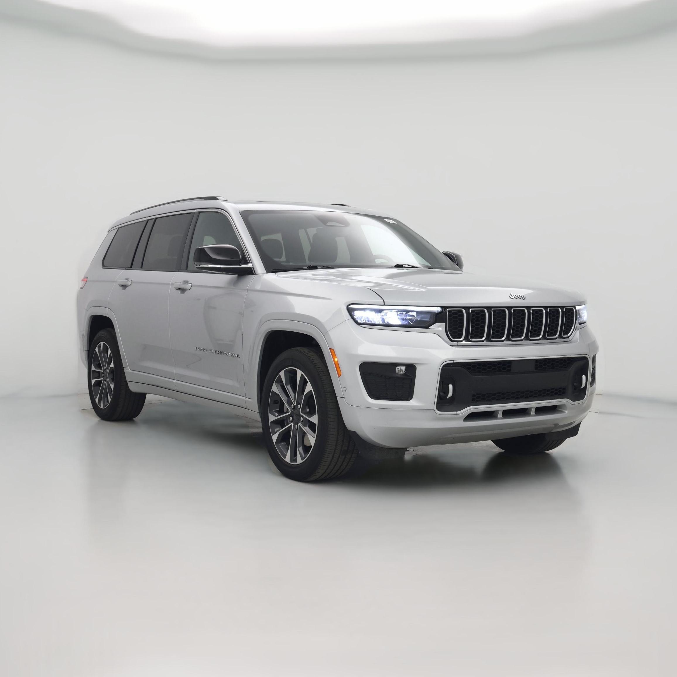 Thumbnail: 2023 Jeep Grand Cherokee L - 1