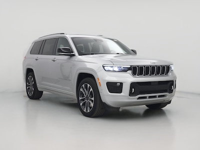 2023 Jeep Grand Cherokee L Overland