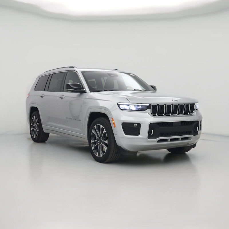 2023 Jeep Grand Cherokee L Overland