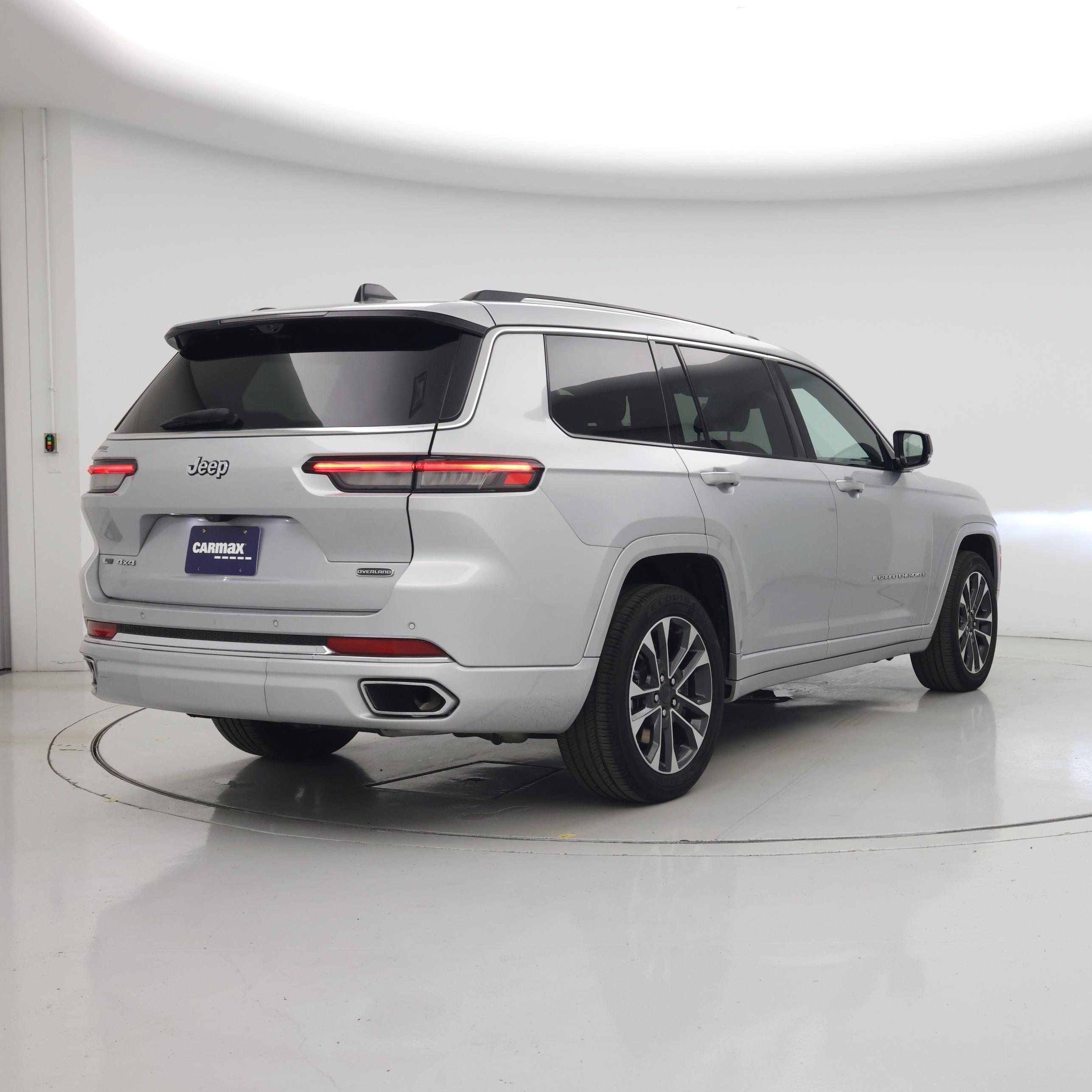 Thumbnail: 2023 Jeep Grand Cherokee L - 8