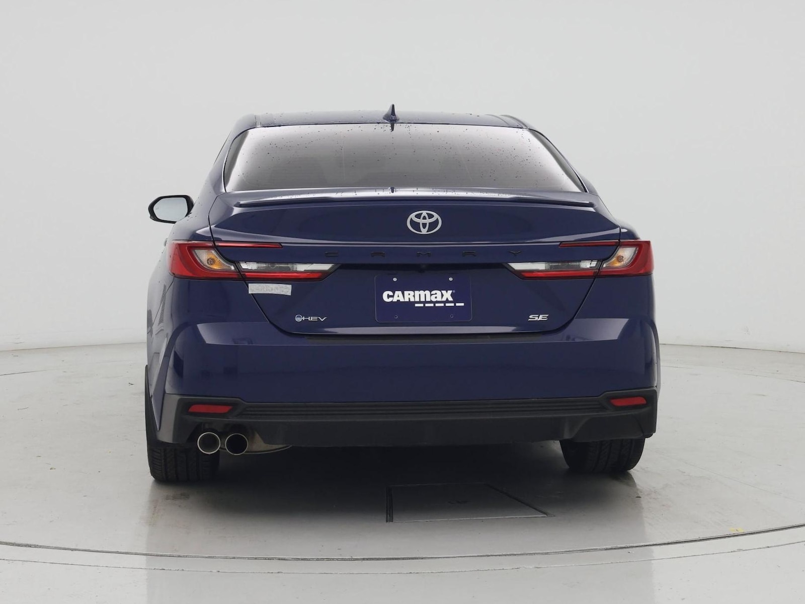 2025 Toyota Camry SE - Photo 7