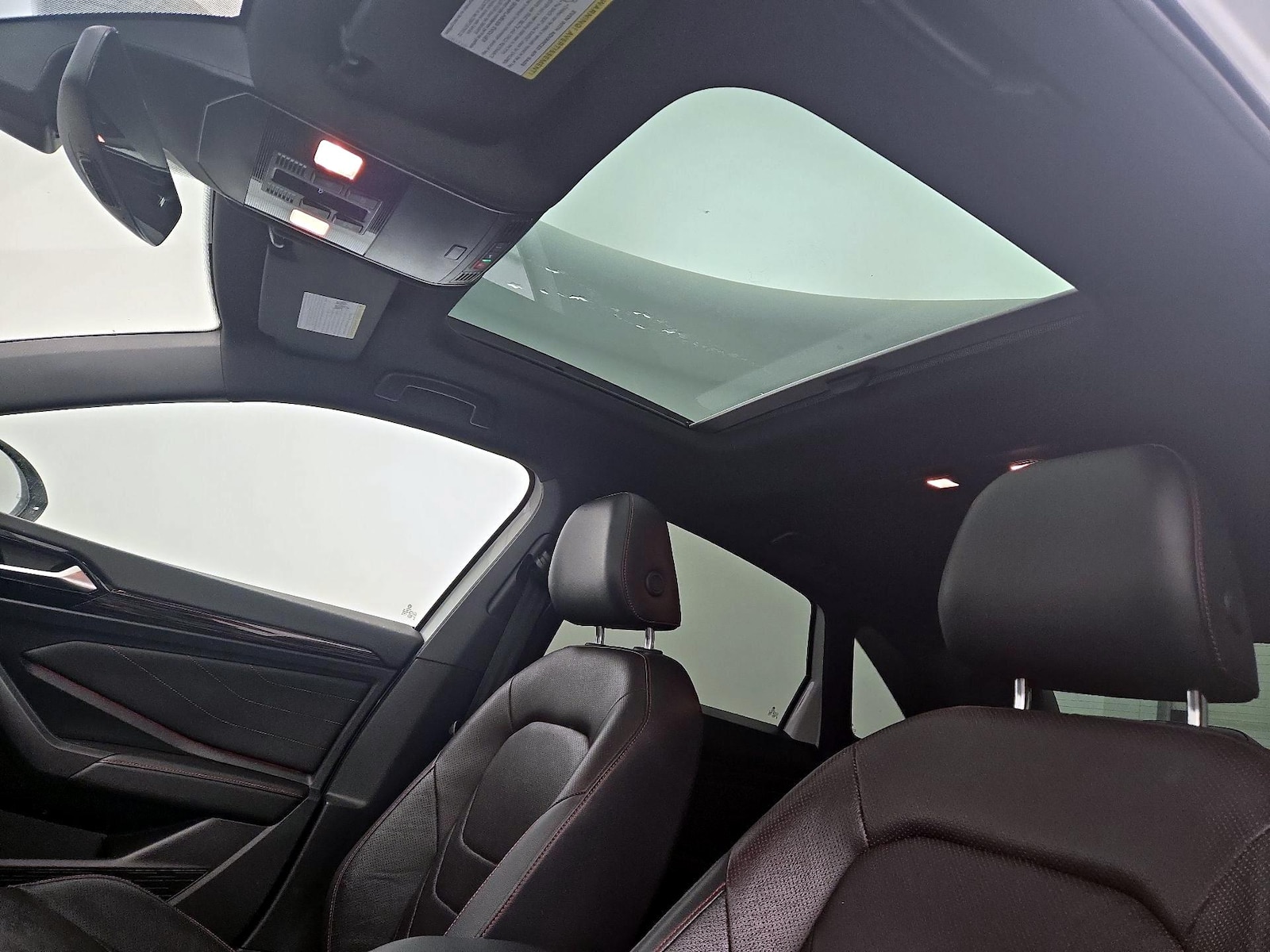 Panoramic Sunroof