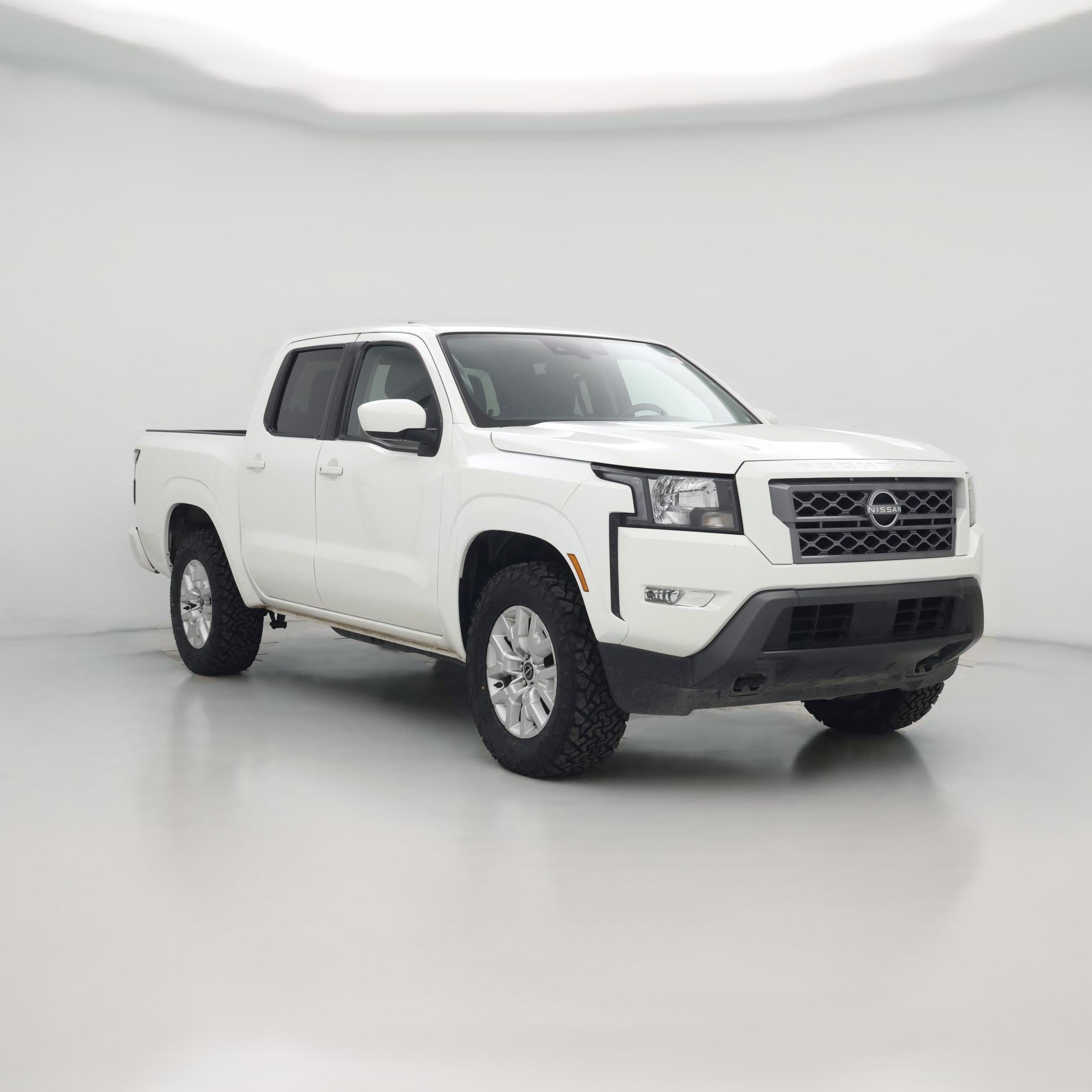 Thumbnail: 2024 Nissan Frontier - 1