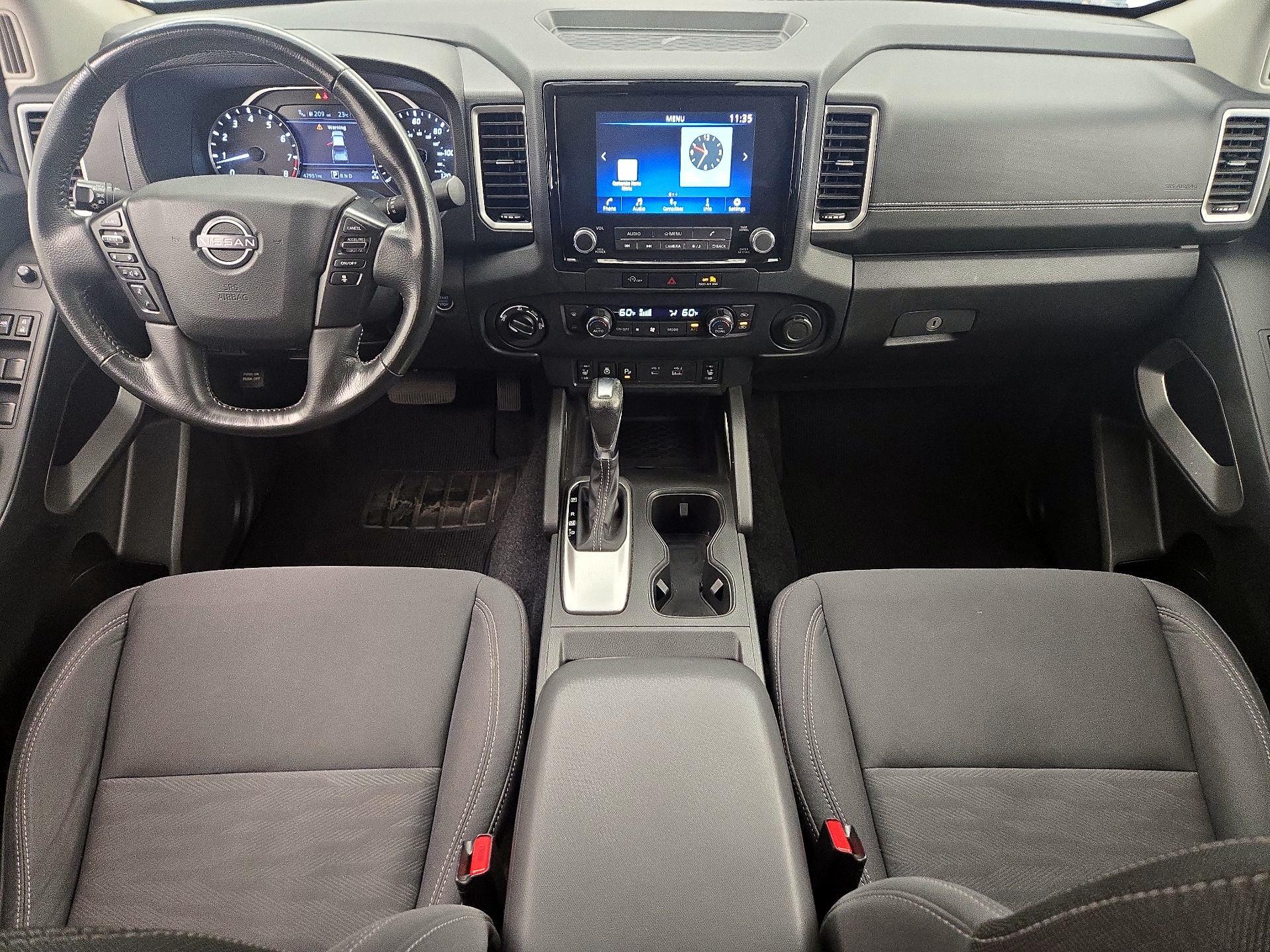 Thumbnail: 2024 Nissan Frontier - 9