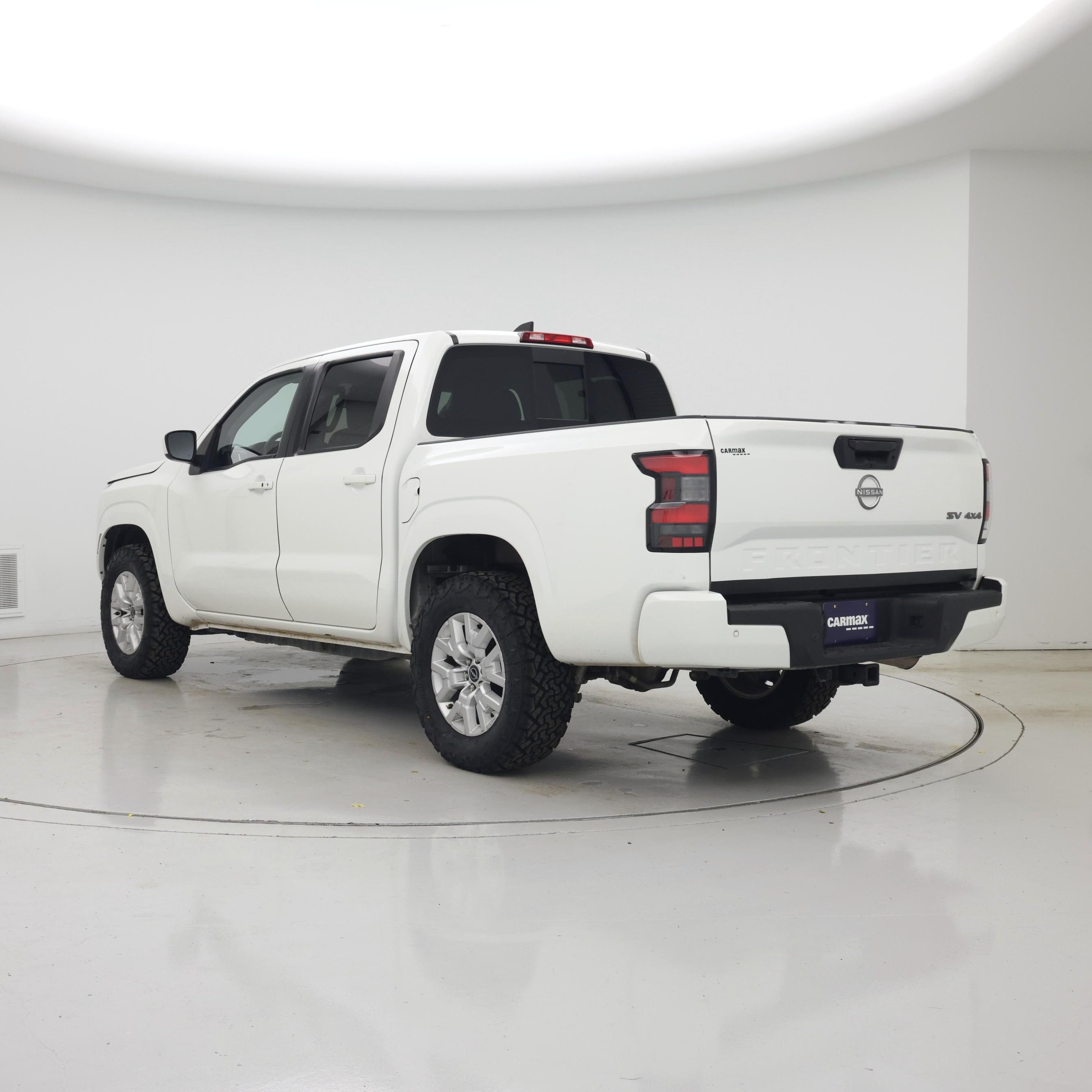 Thumbnail: 2024 Nissan Frontier - 2