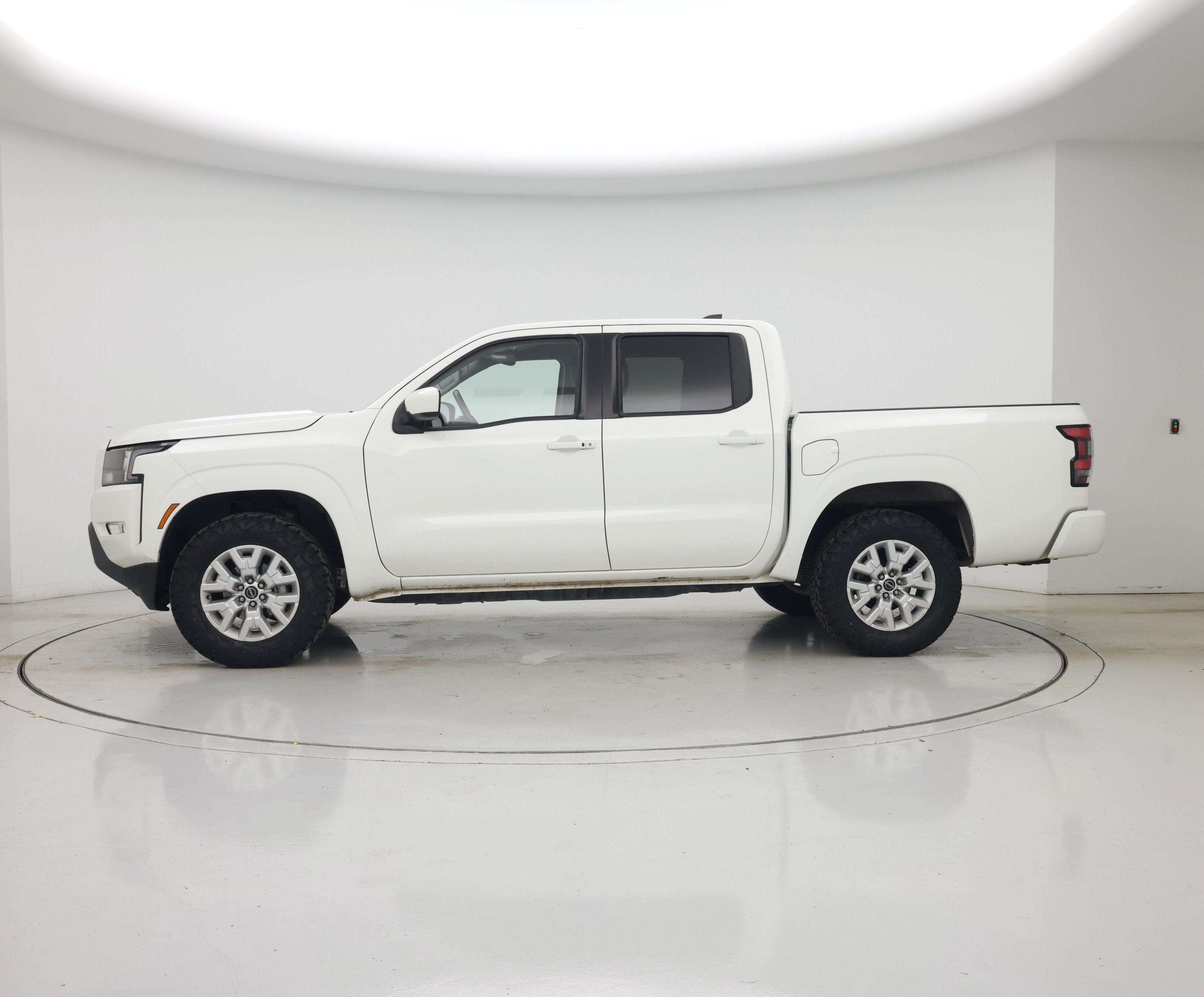 Thumbnail: 2024 Nissan Frontier - 3