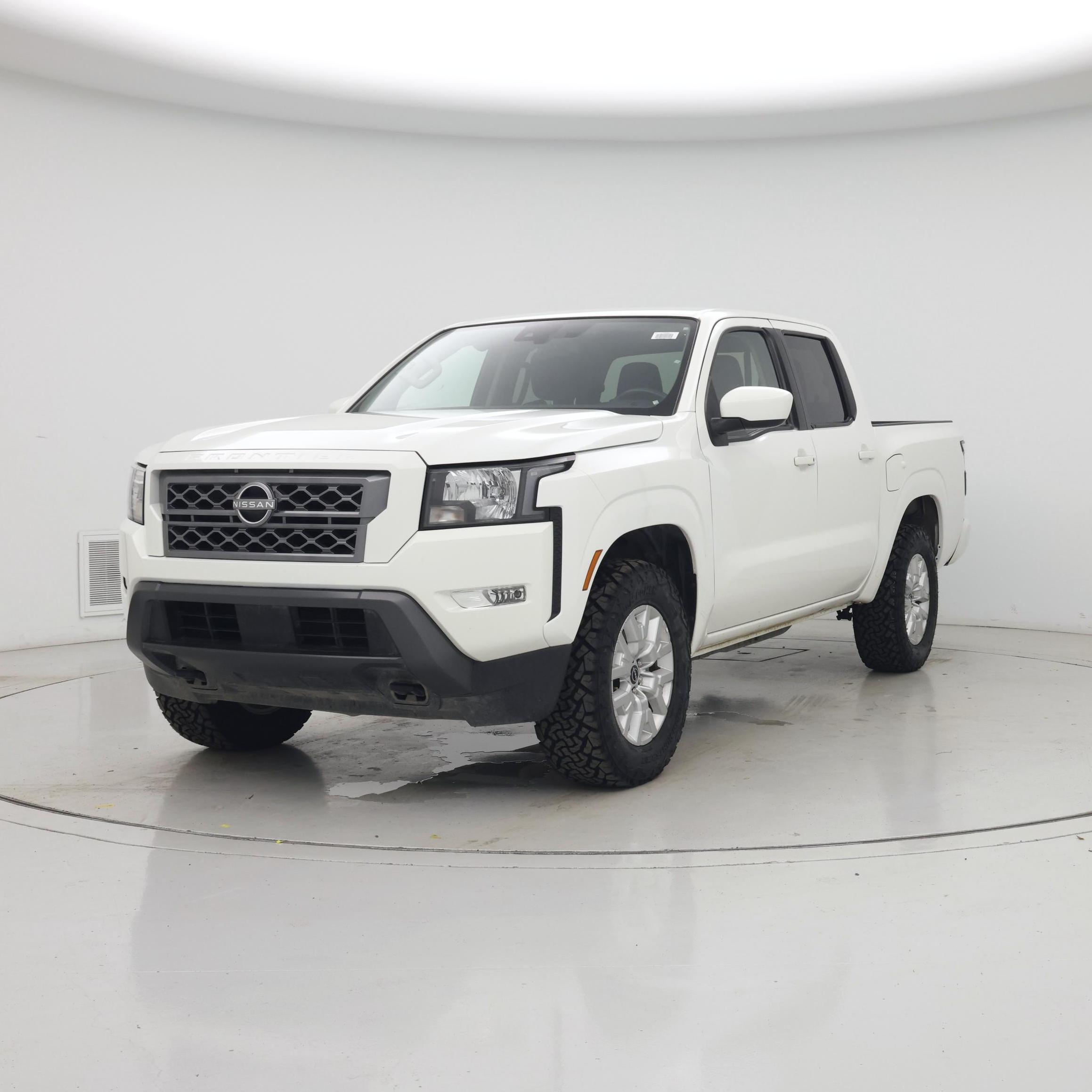 Thumbnail: 2024 Nissan Frontier - 4
