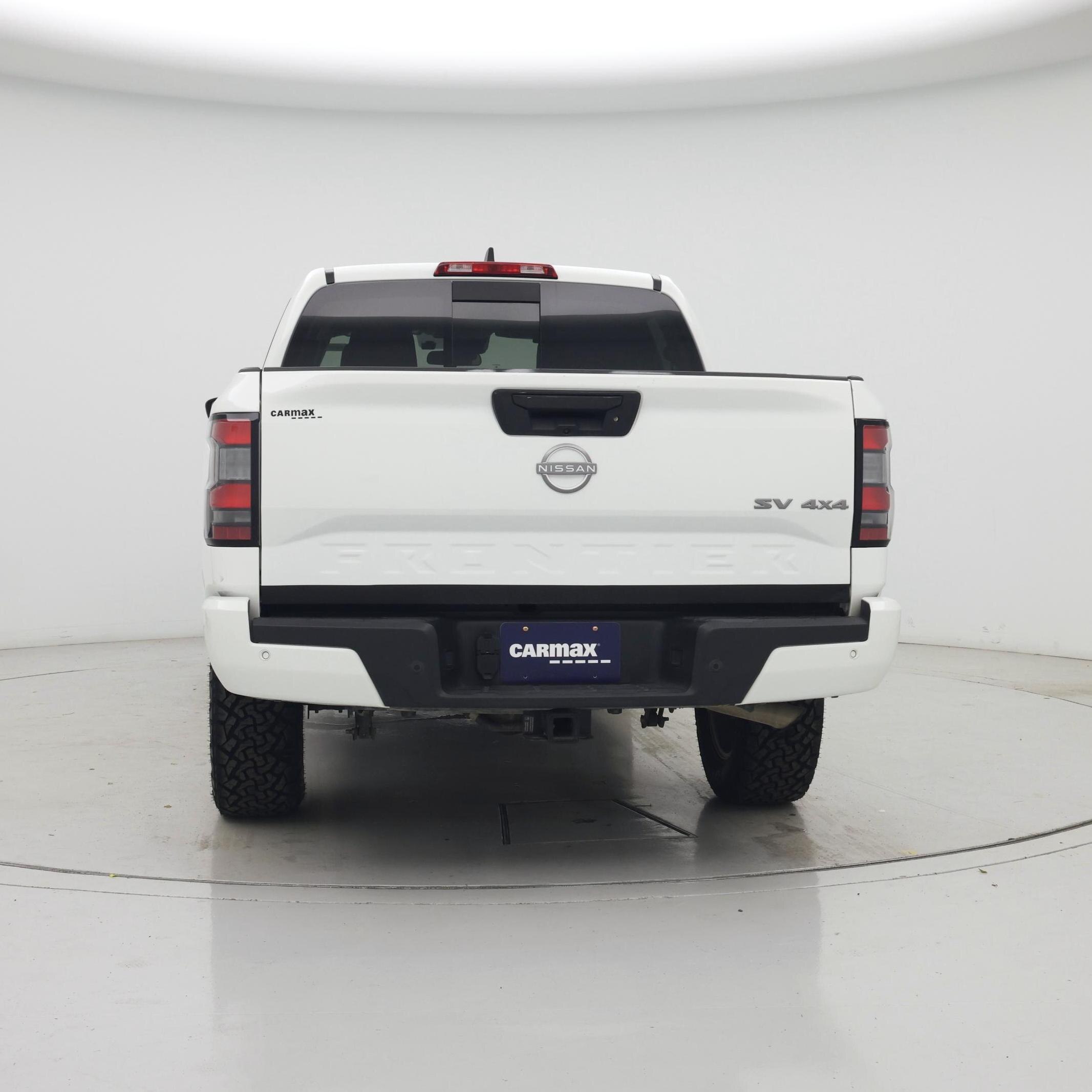 Thumbnail: 2024 Nissan Frontier - 6