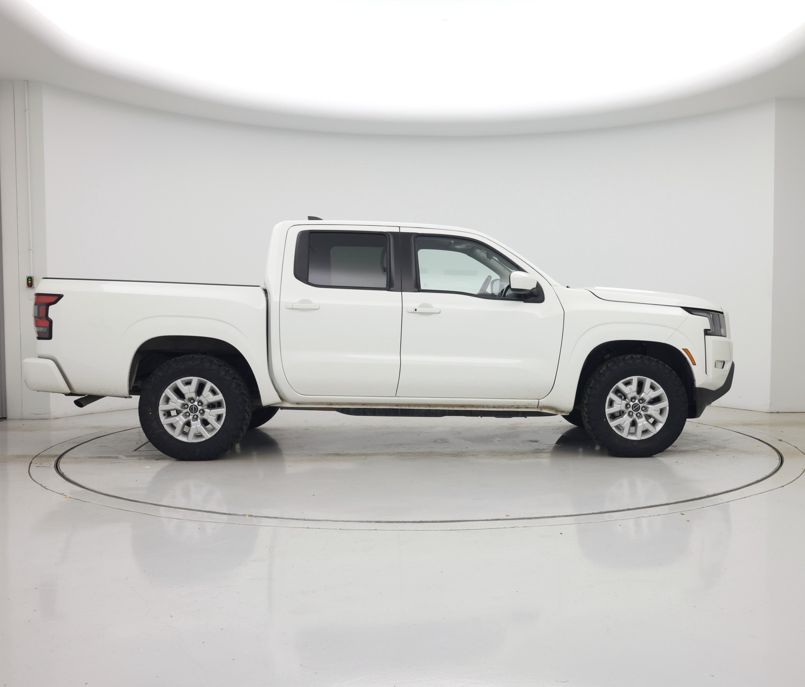 Thumbnail: 2024 Nissan Frontier - 7