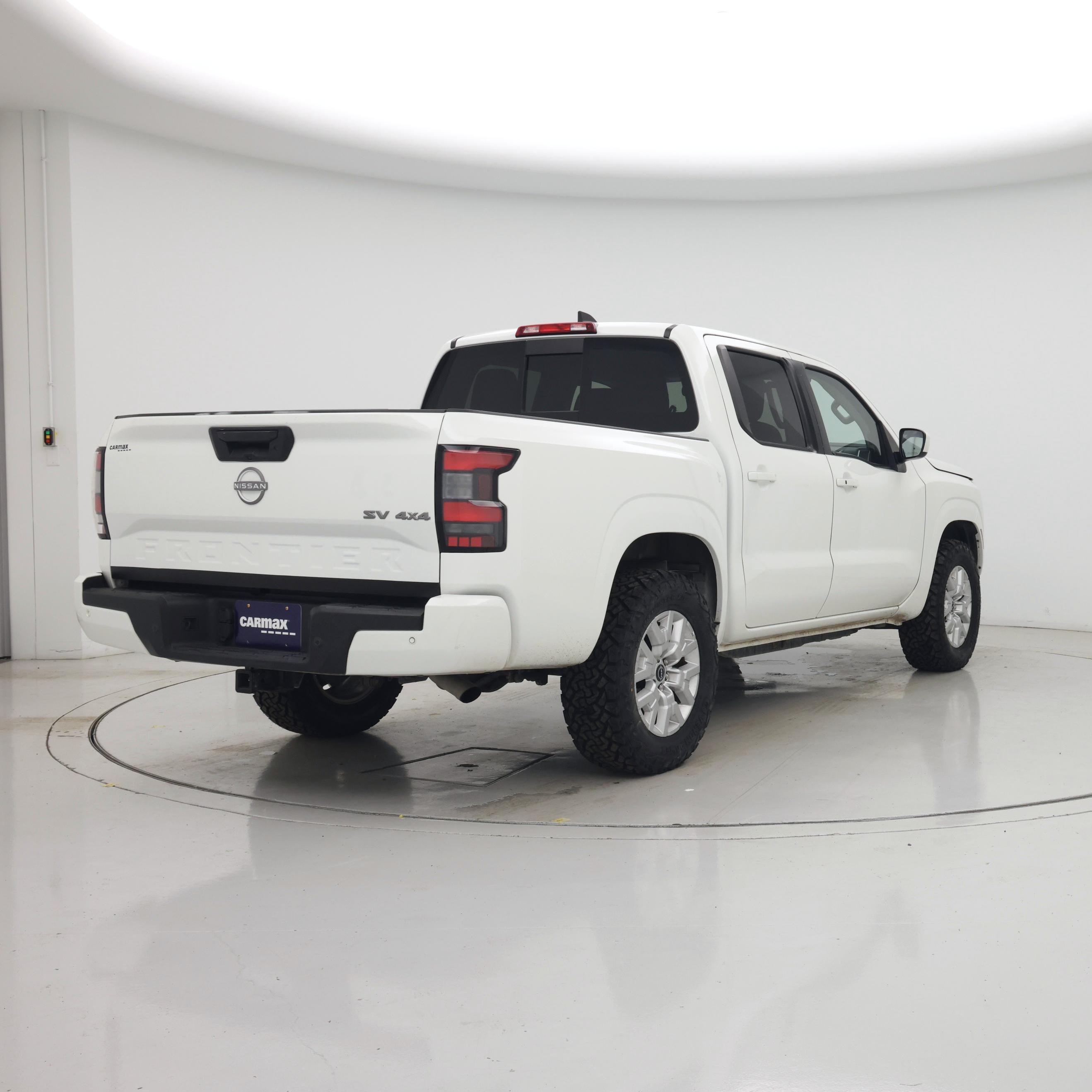 Thumbnail: 2024 Nissan Frontier - 8