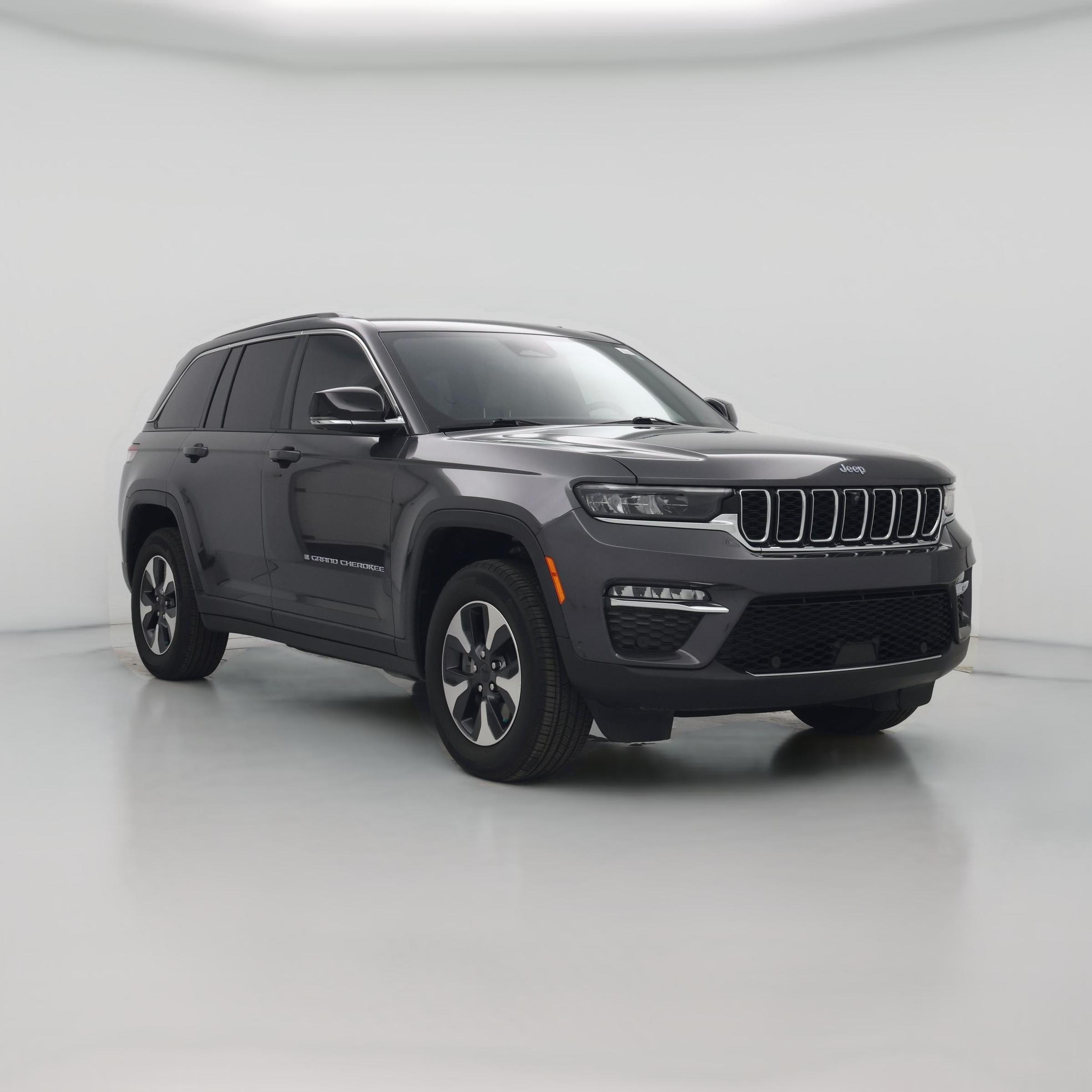 Thumbnail: 2023 Jeep Grand Cherokee - 1