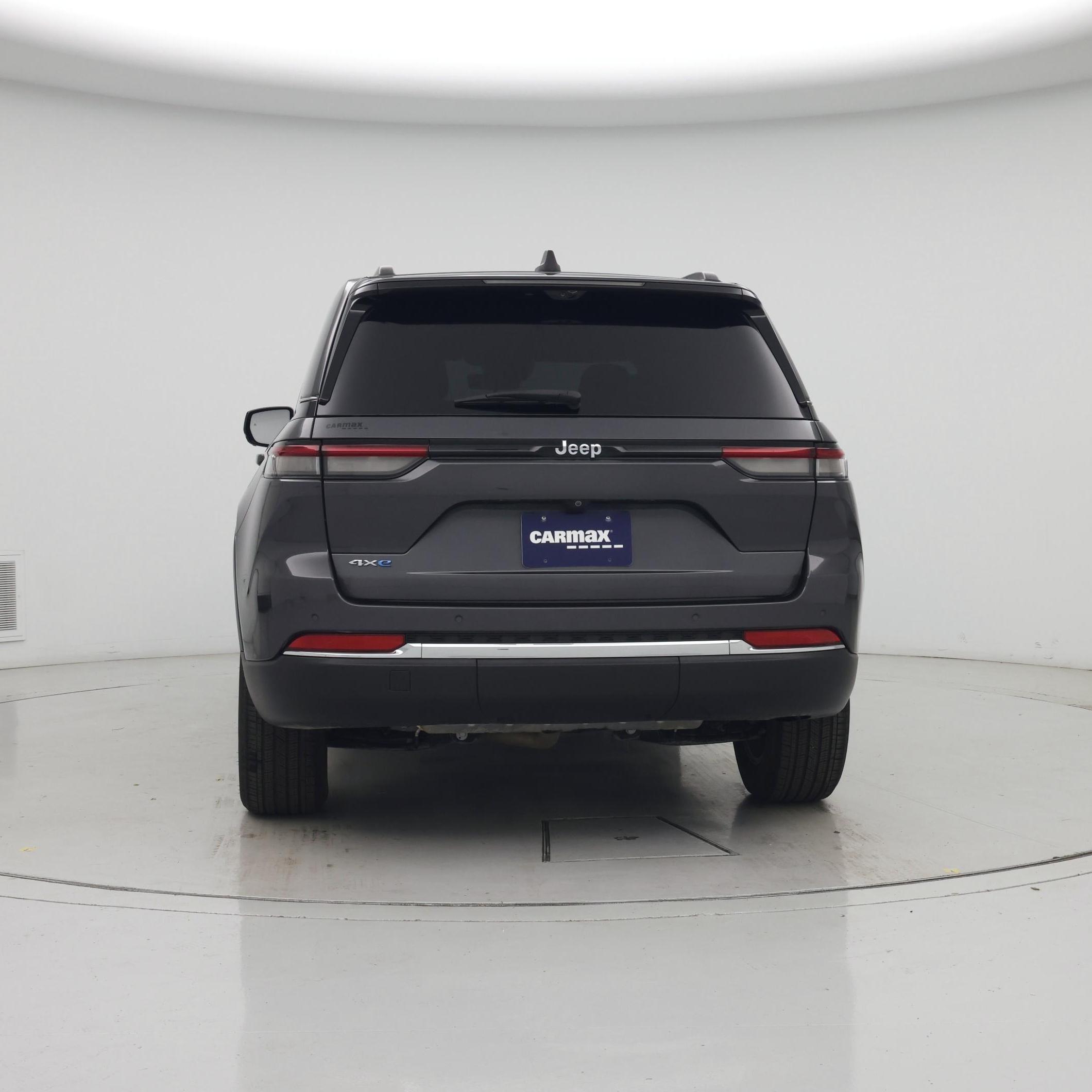 Thumbnail: 2023 Jeep Grand Cherokee - 6