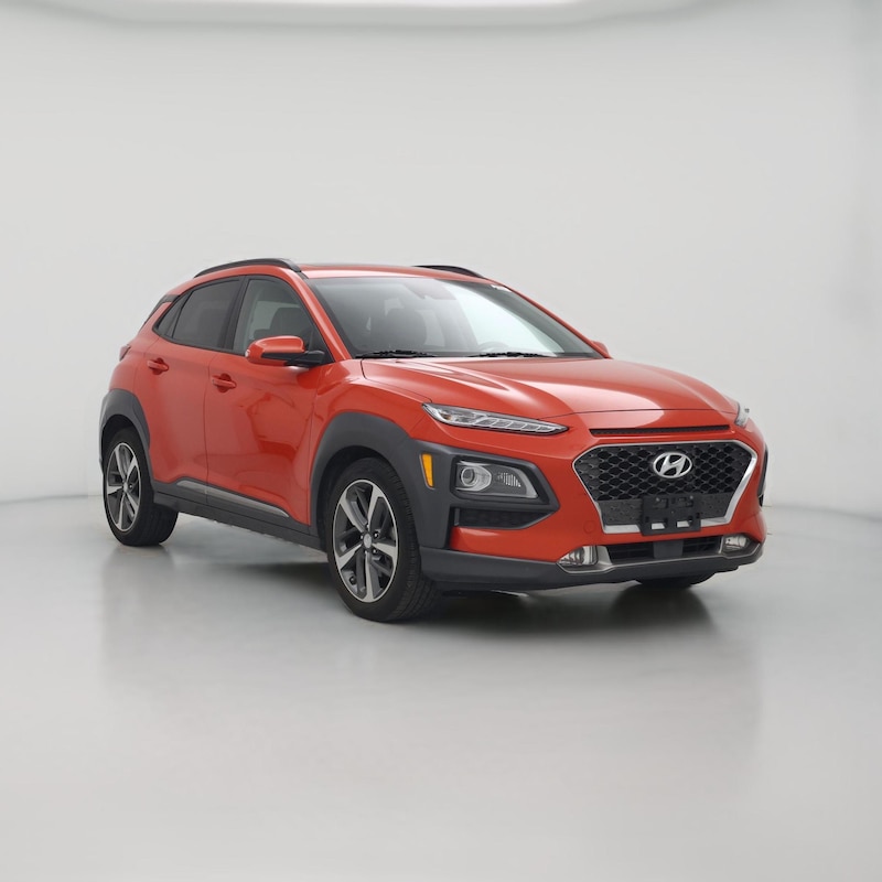 2020 Hyundai Kona Ultimate