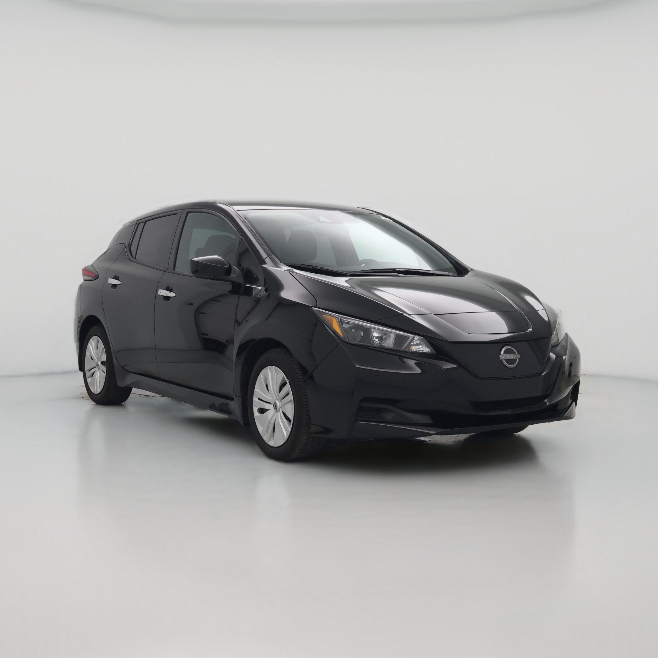 Thumbnail: 2025 Nissan Leaf - 1