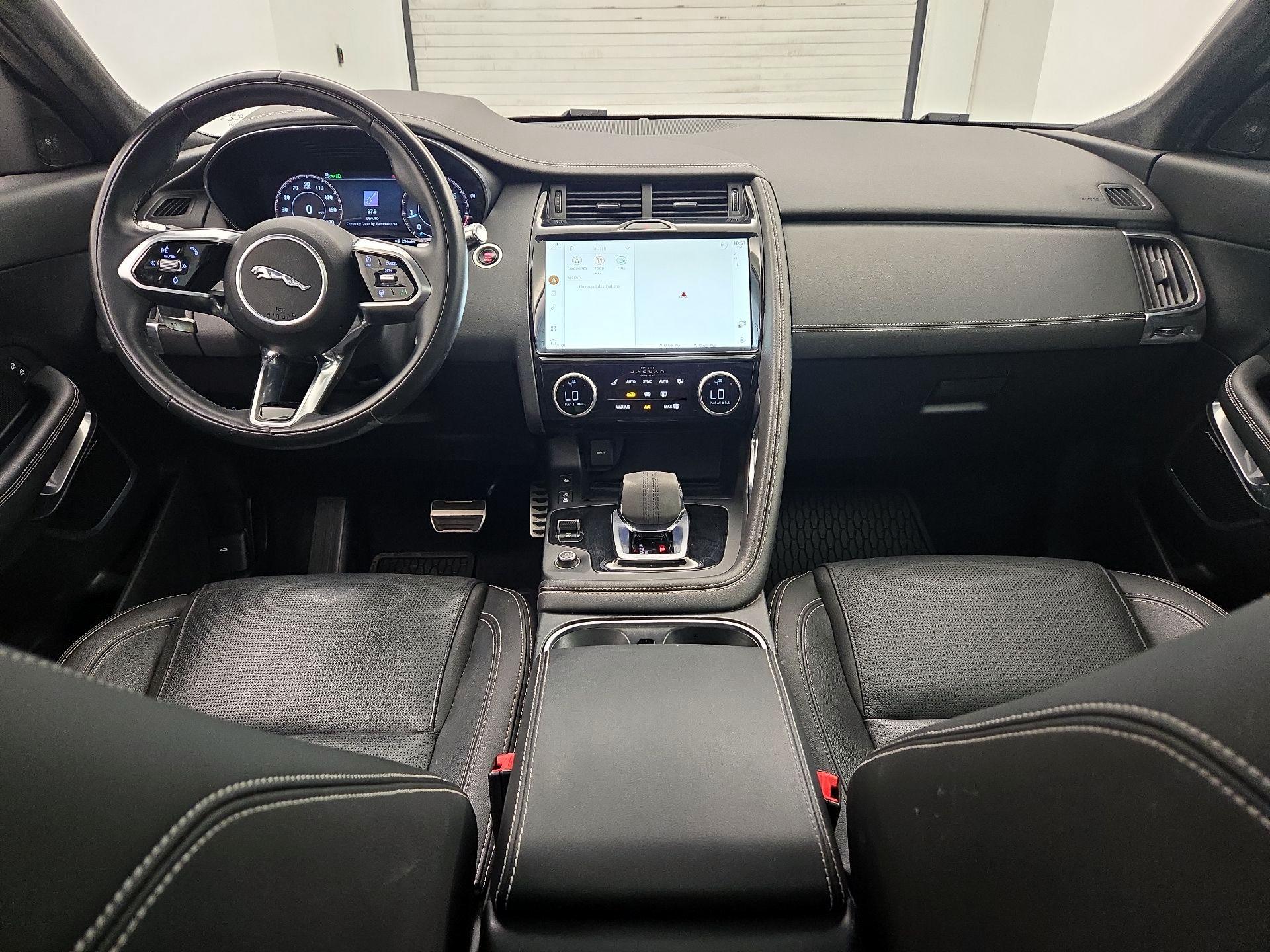 Thumbnail: 2021 Jaguar E-Pace - 9