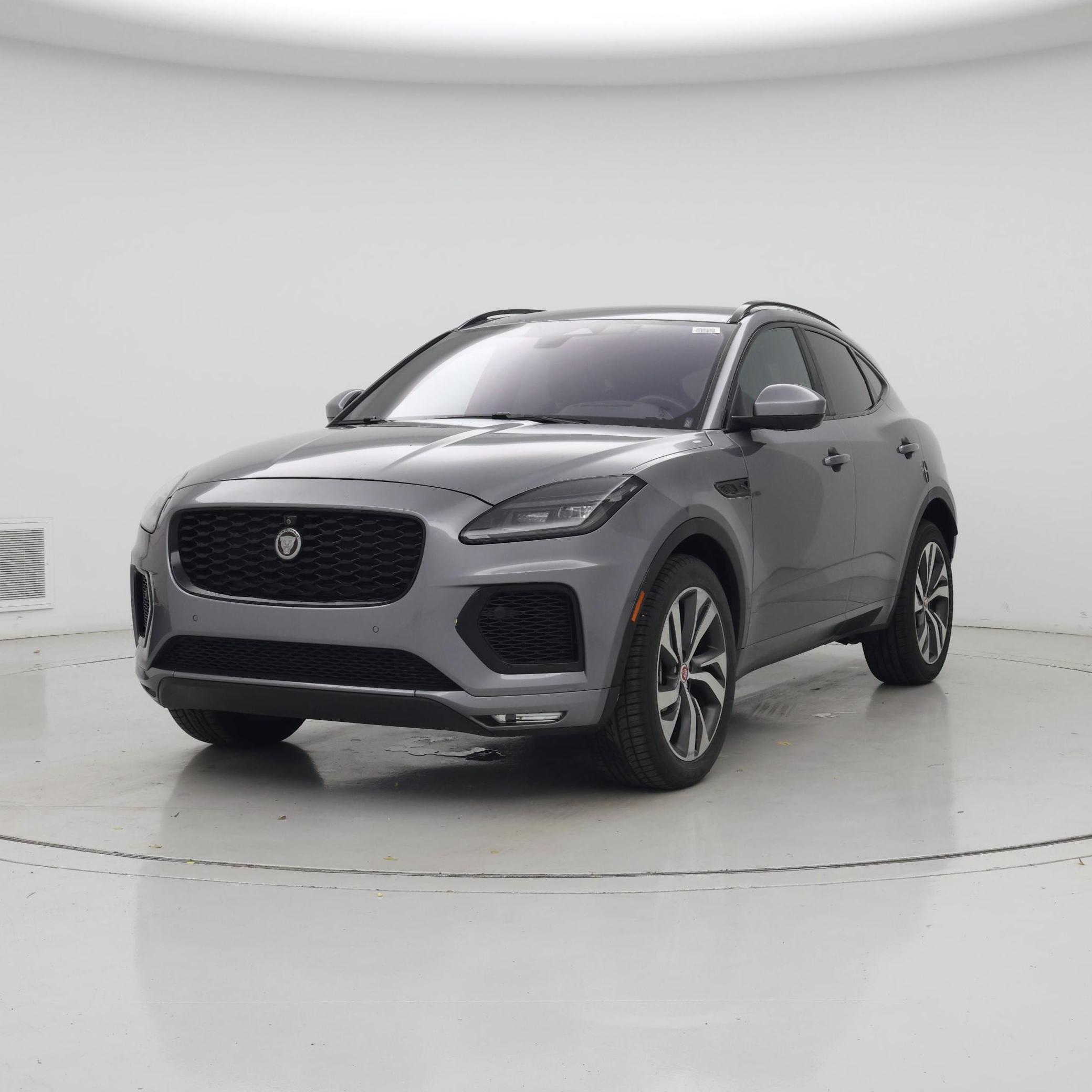 Thumbnail: 2021 Jaguar E-Pace - 4