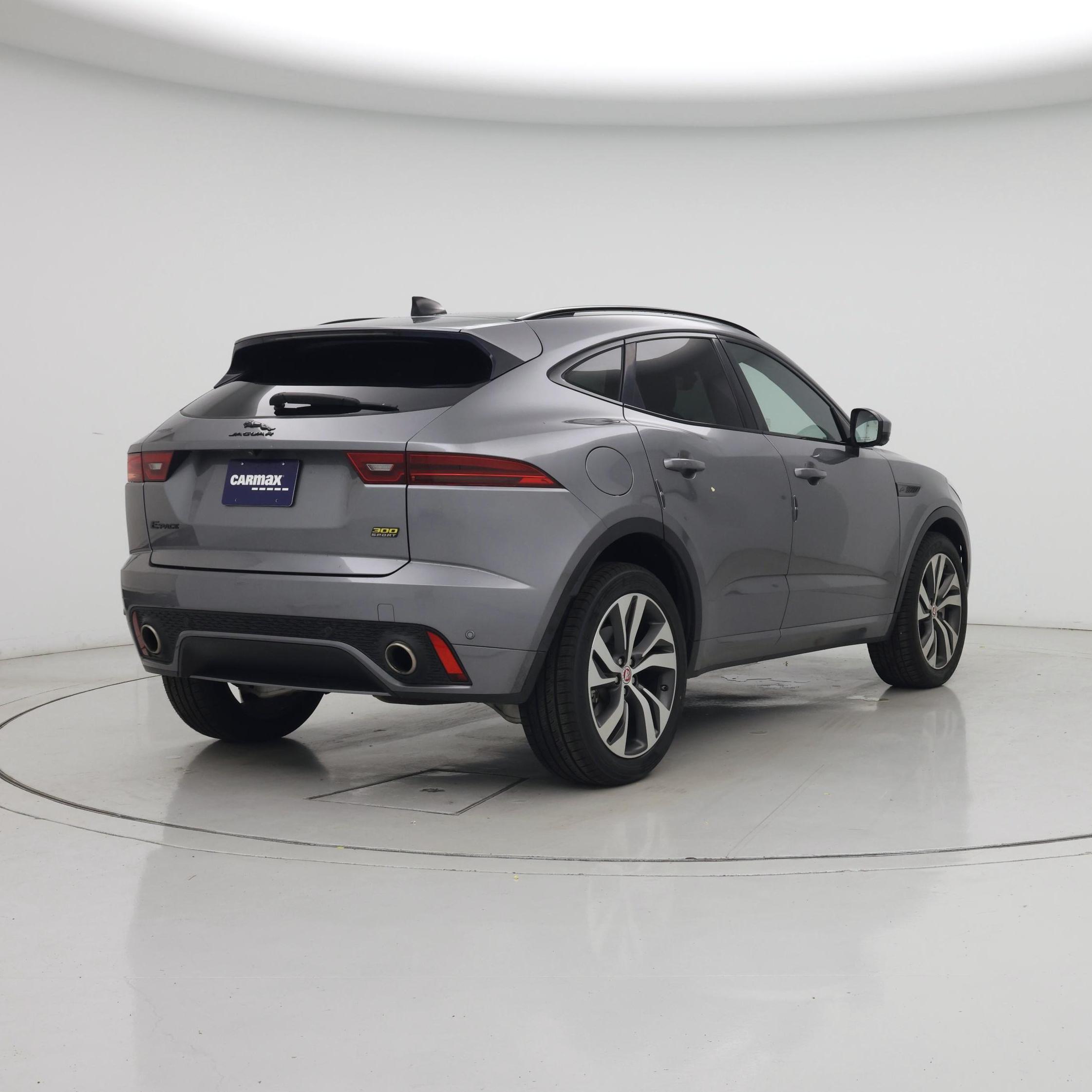 Thumbnail: 2021 Jaguar E-Pace - 8
