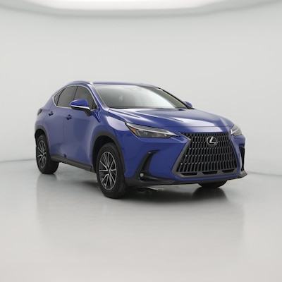 2025 Lexus NX 250