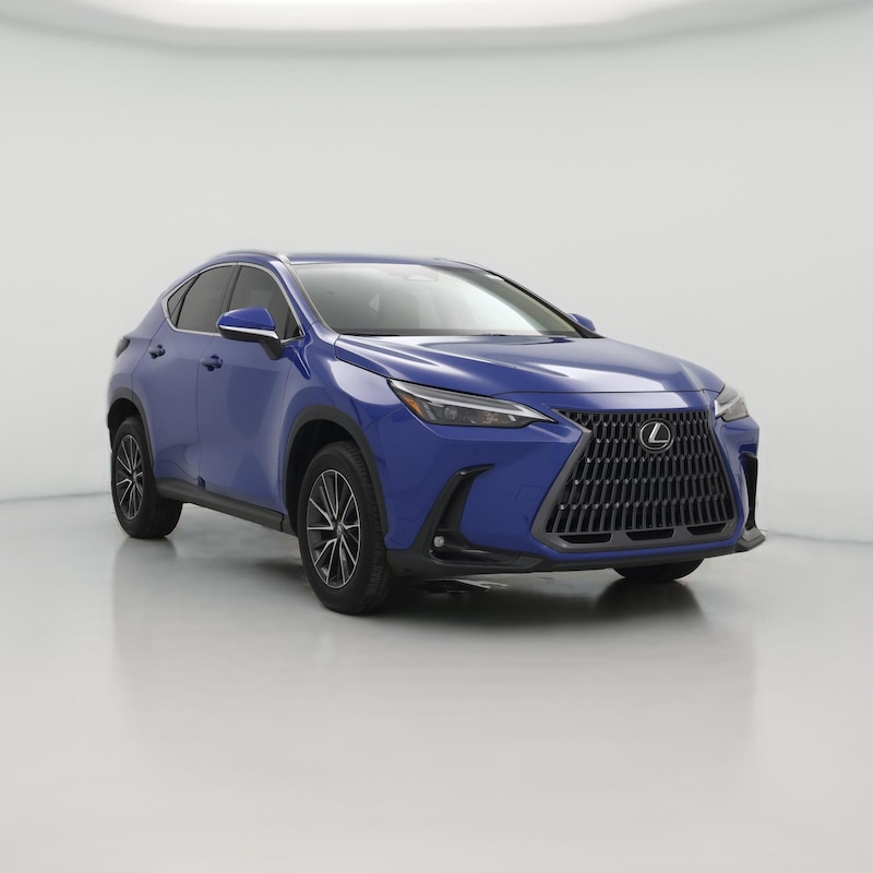 2025 Lexus NX 250
