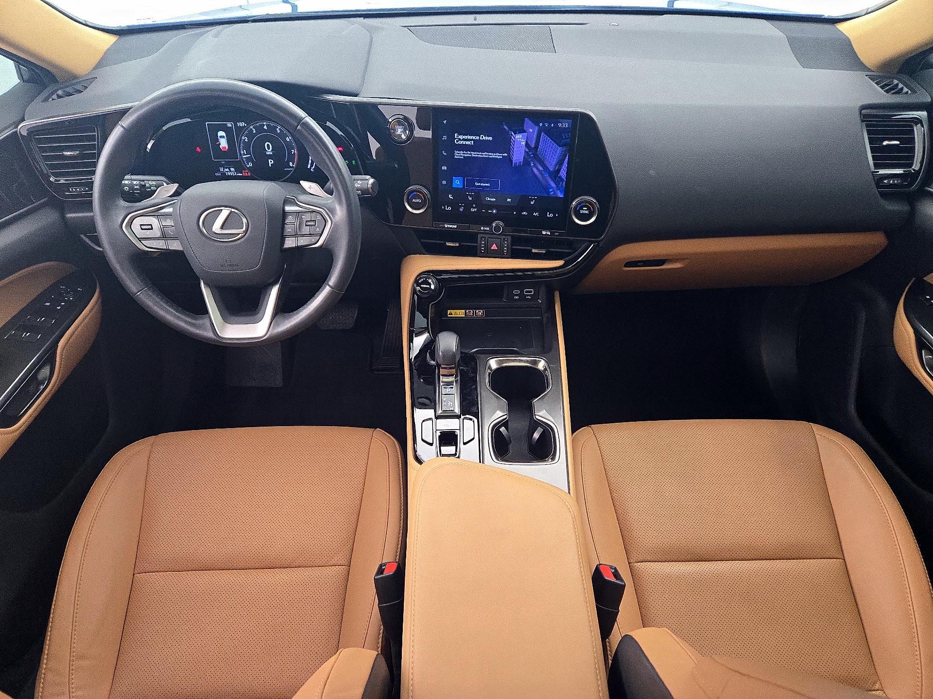 Thumbnail: 2025 Lexus NX - 9