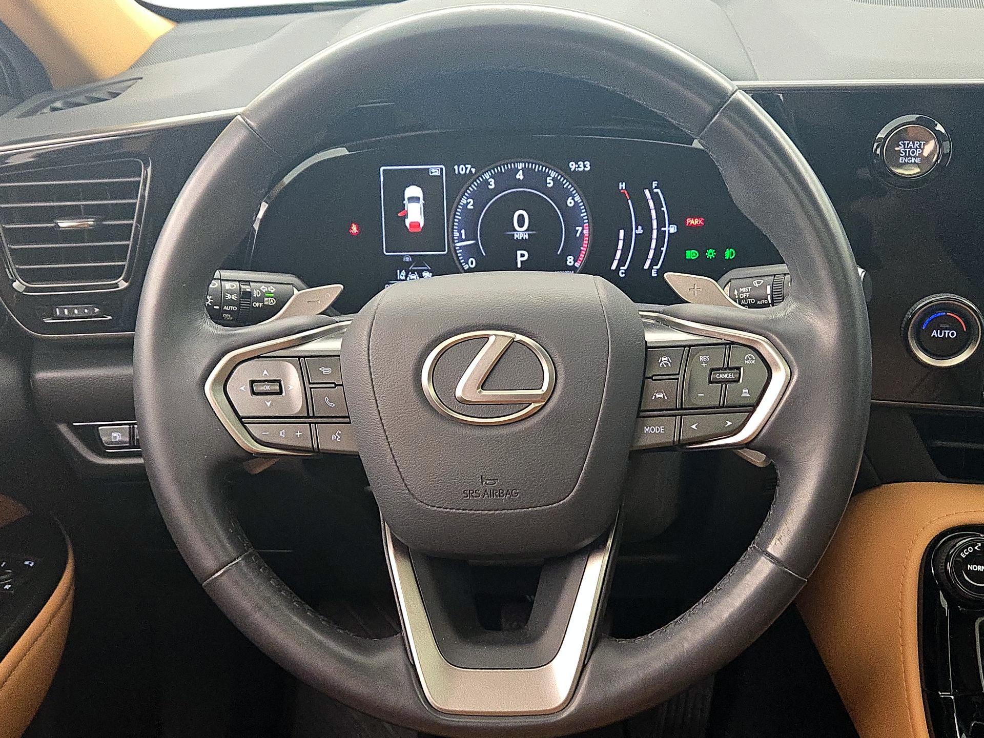 Thumbnail: 2025 Lexus NX - 10