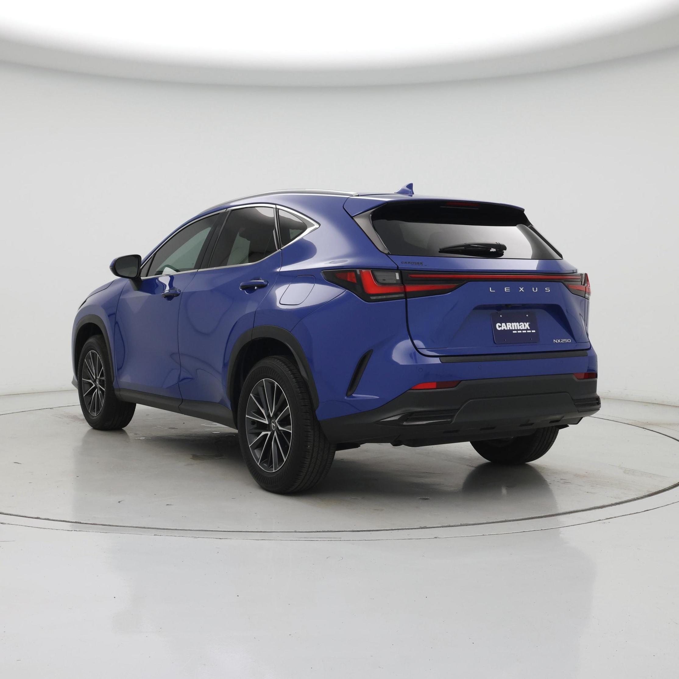 Thumbnail: 2025 Lexus NX - 2