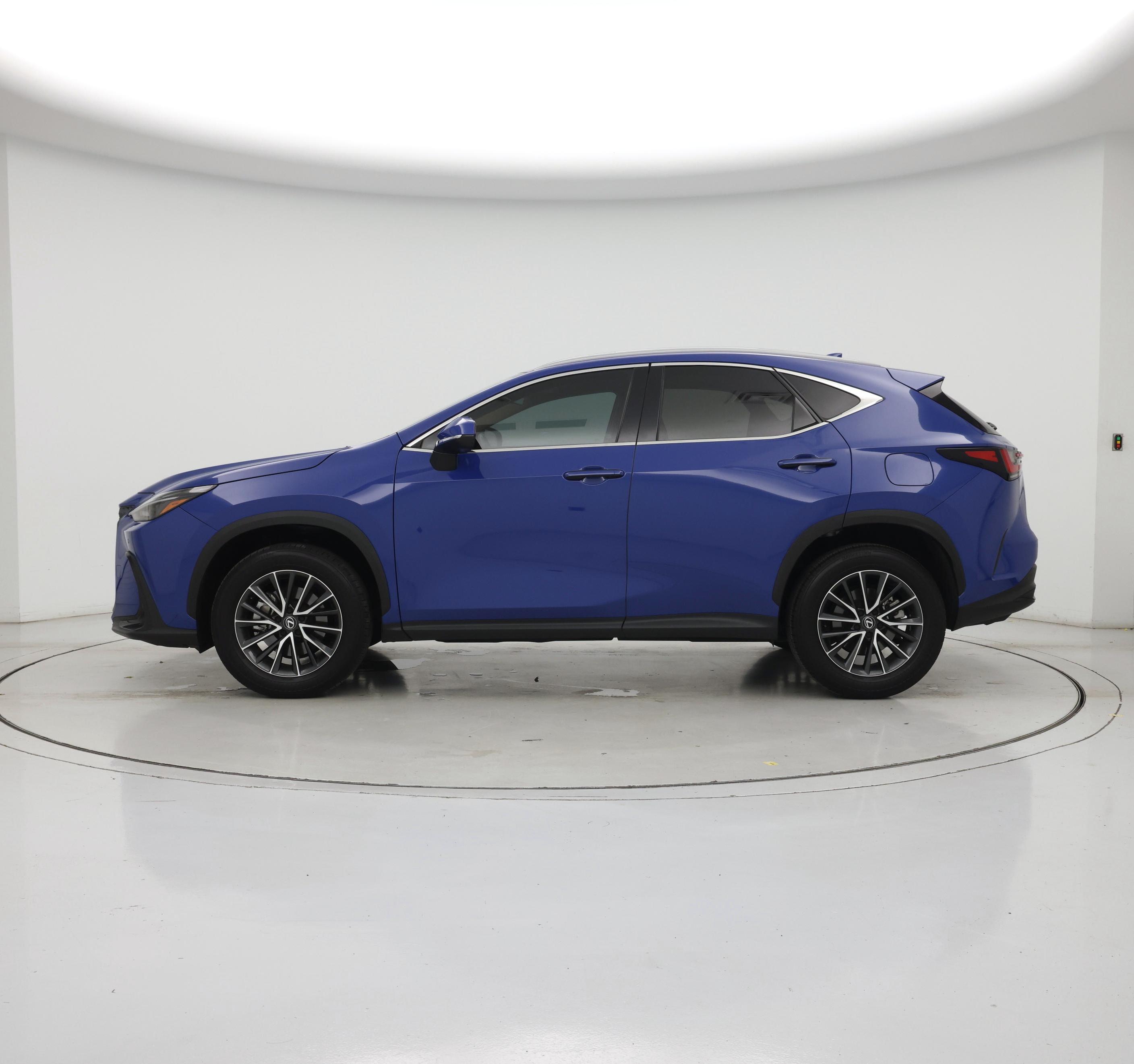 Thumbnail: 2025 Lexus NX - 3