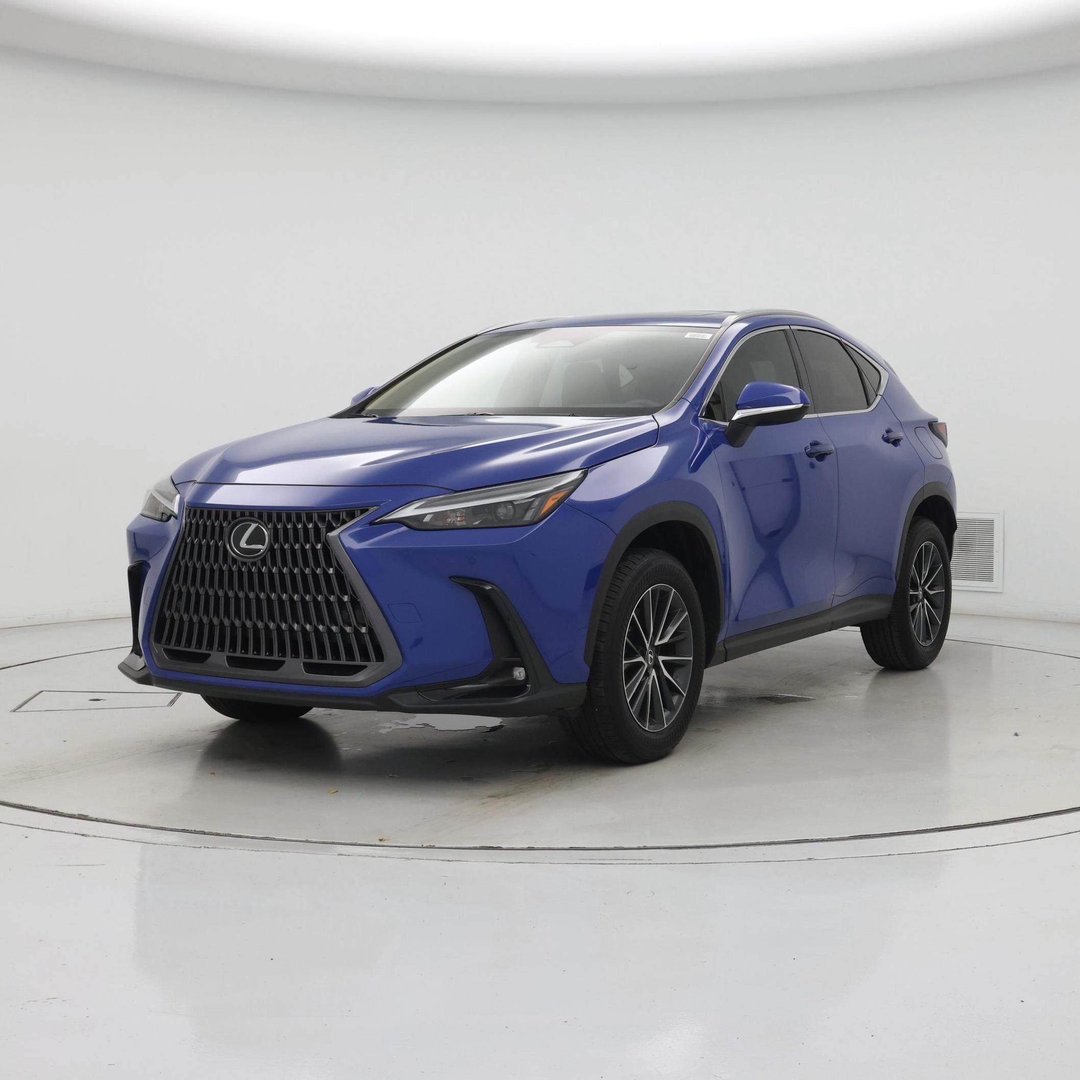 Thumbnail: 2025 Lexus NX - 4