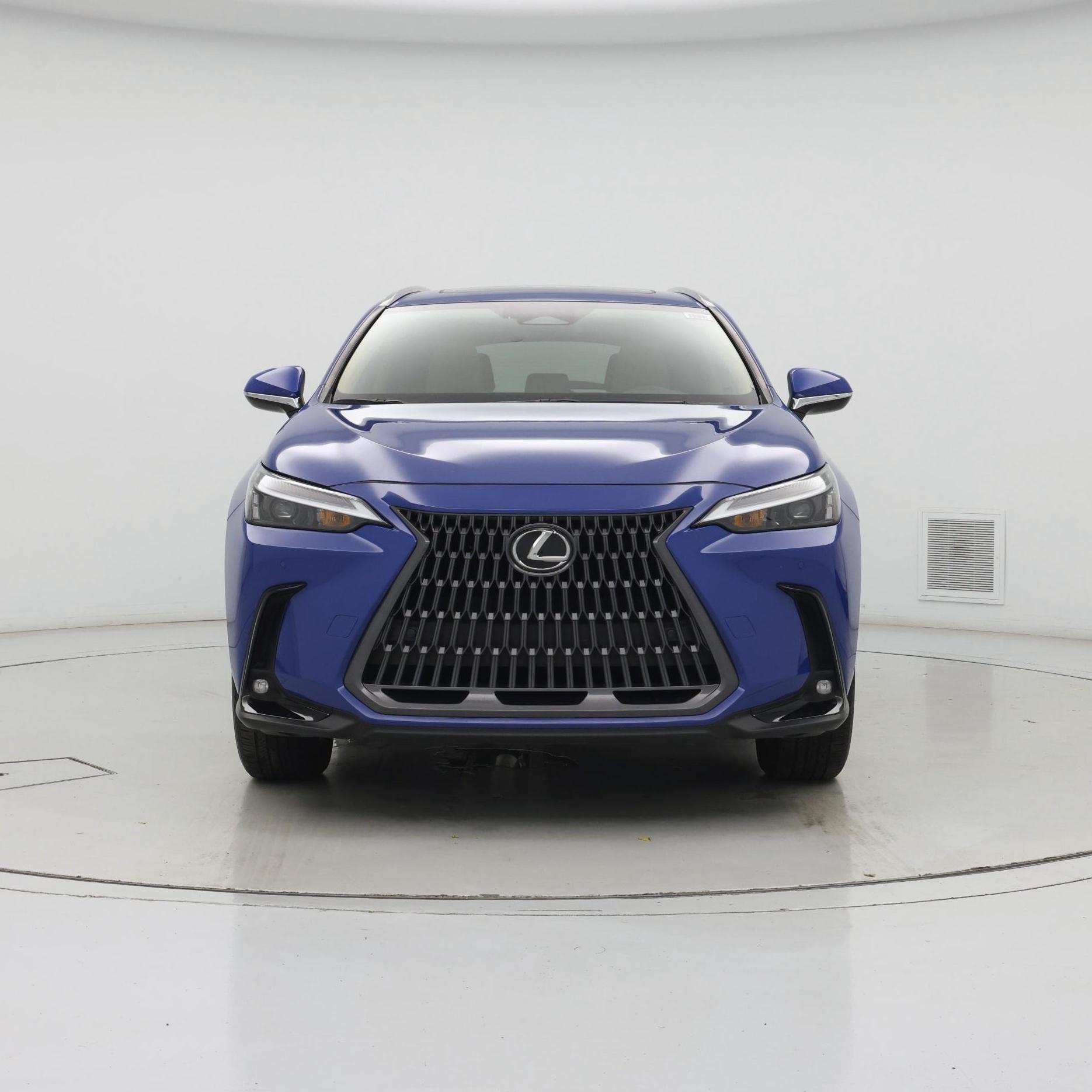 Thumbnail: 2025 Lexus NX - 5