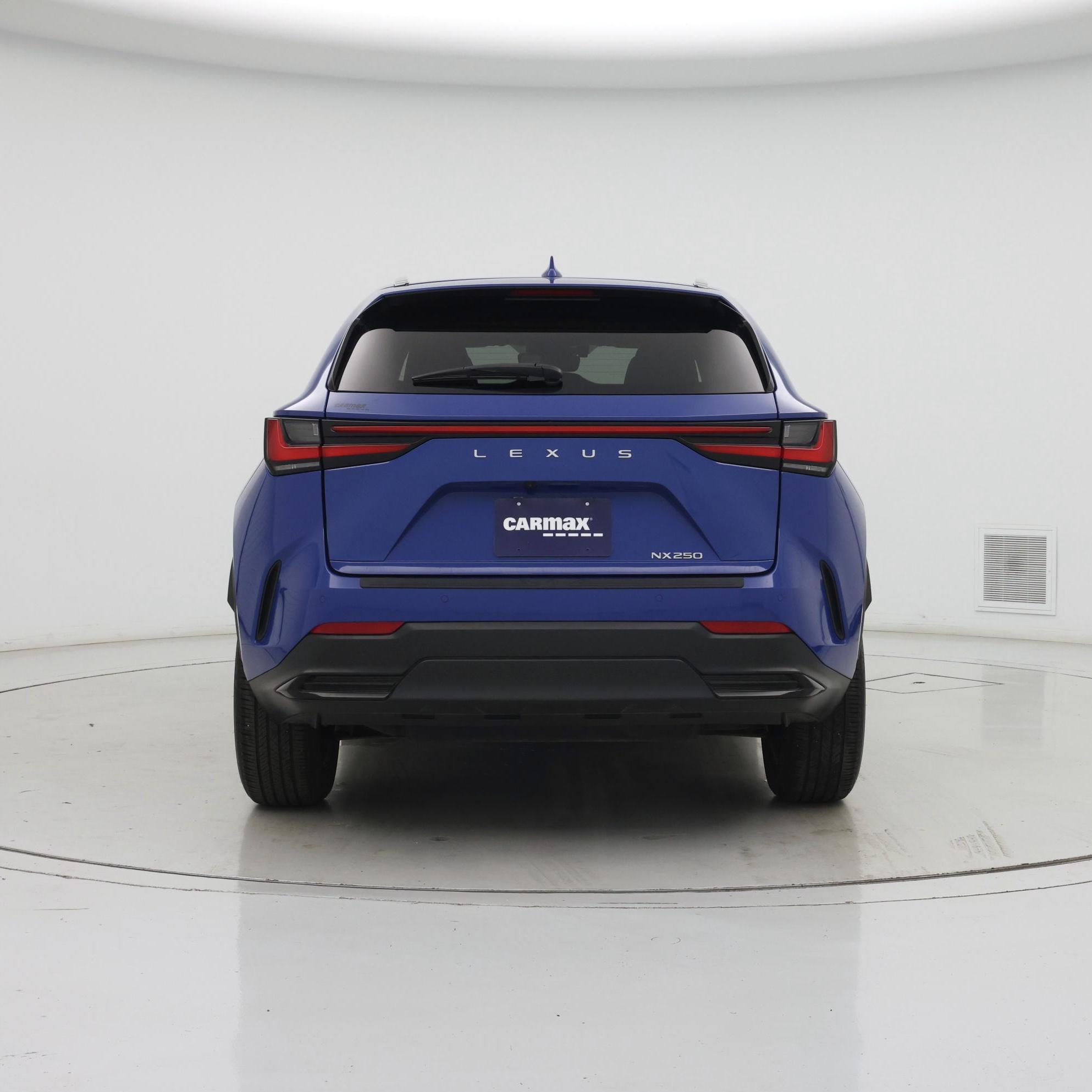 Thumbnail: 2025 Lexus NX - 6