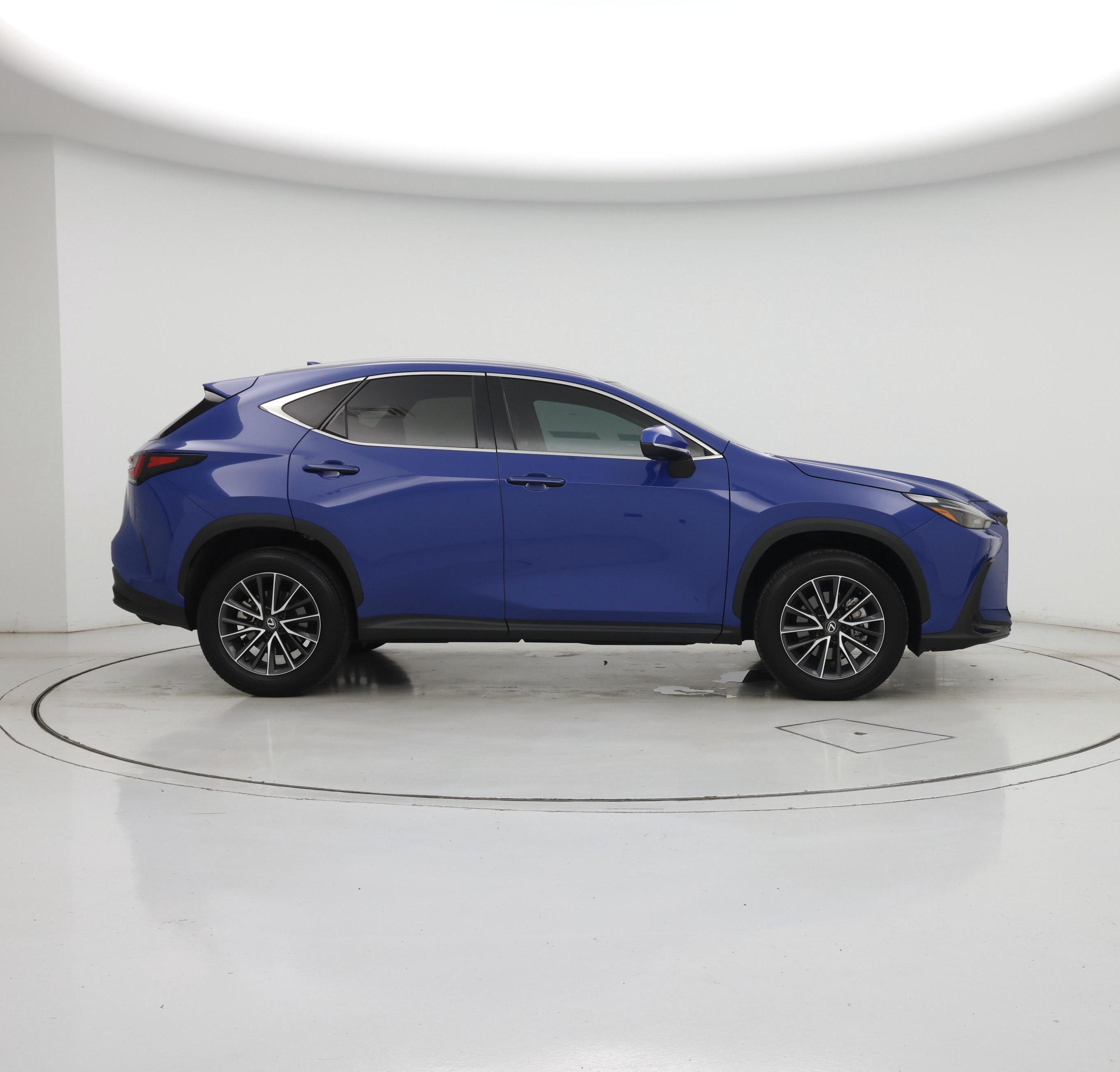 Thumbnail: 2025 Lexus NX - 7