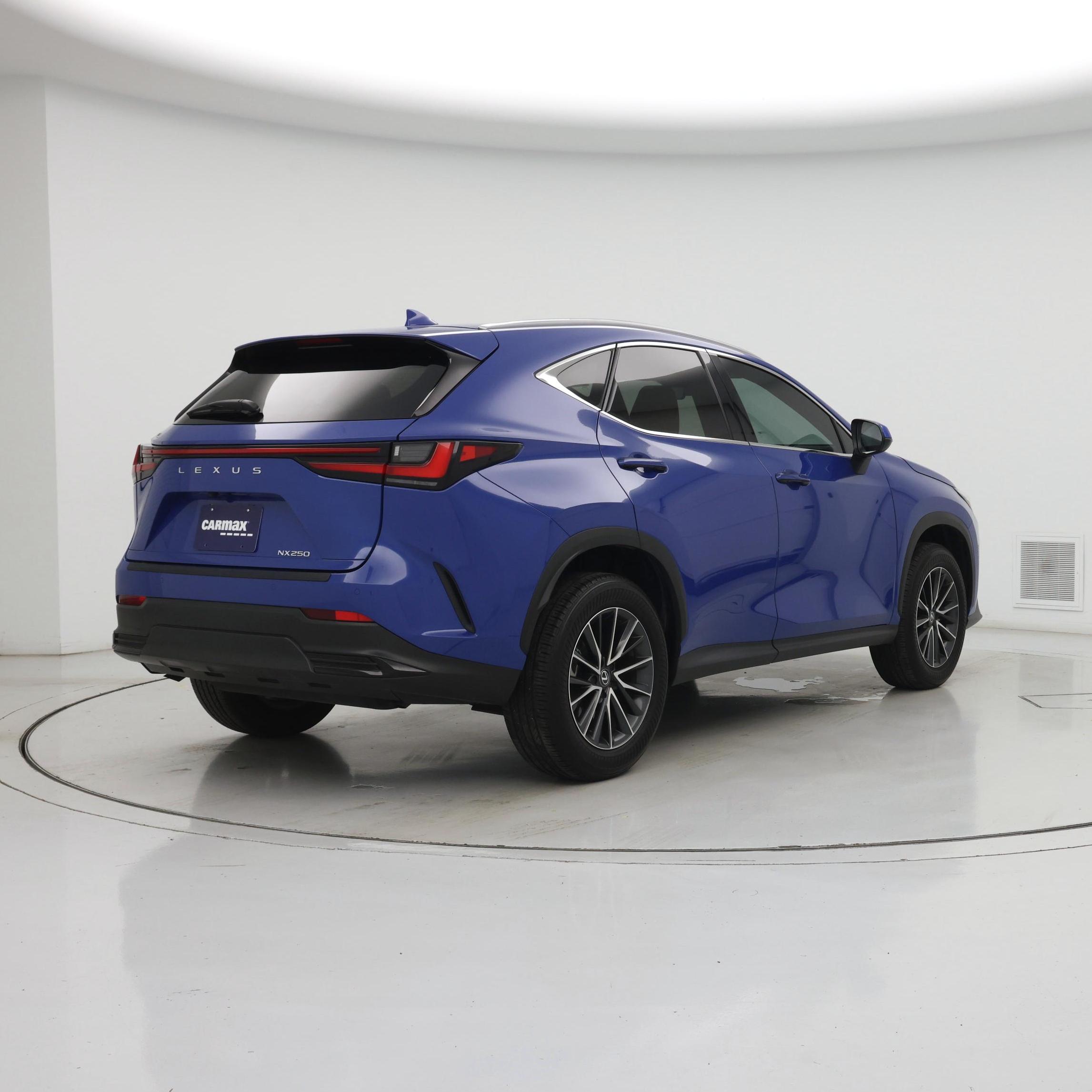 Thumbnail: 2025 Lexus NX - 8