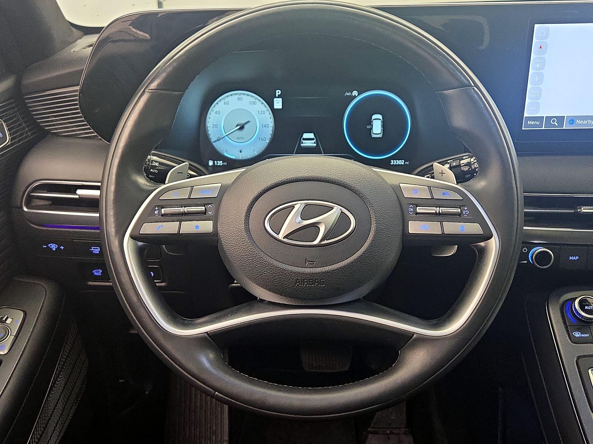 Thumbnail: 2024 Hyundai Palisade - 10