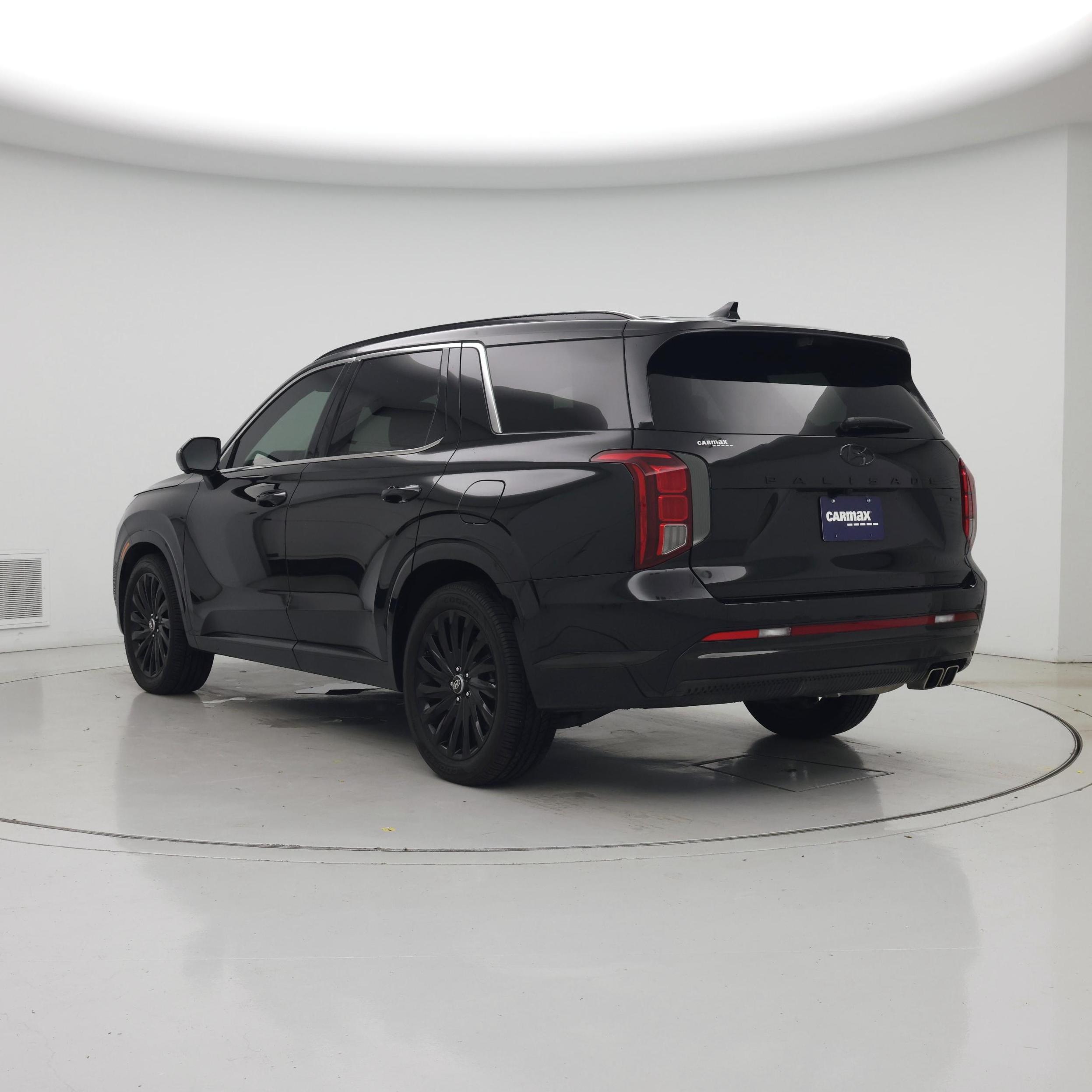 Thumbnail: 2024 Hyundai Palisade - 2