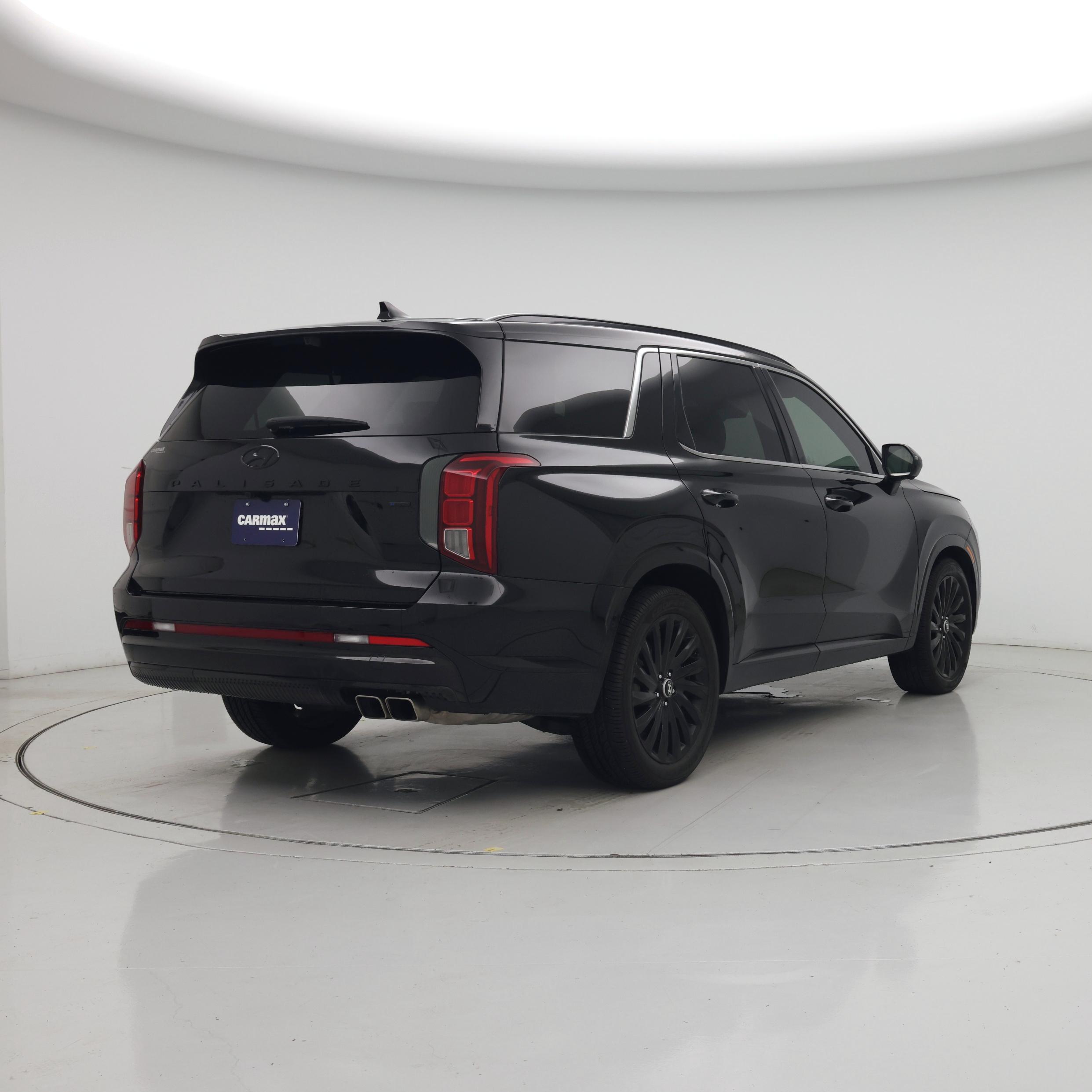 Thumbnail: 2024 Hyundai Palisade - 8