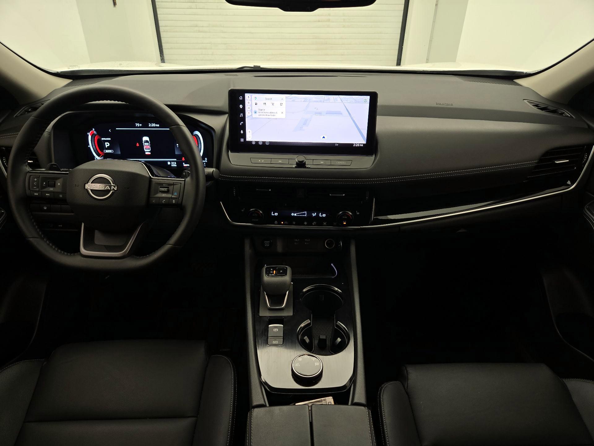 Thumbnail: 2025 Nissan Rogue - 9