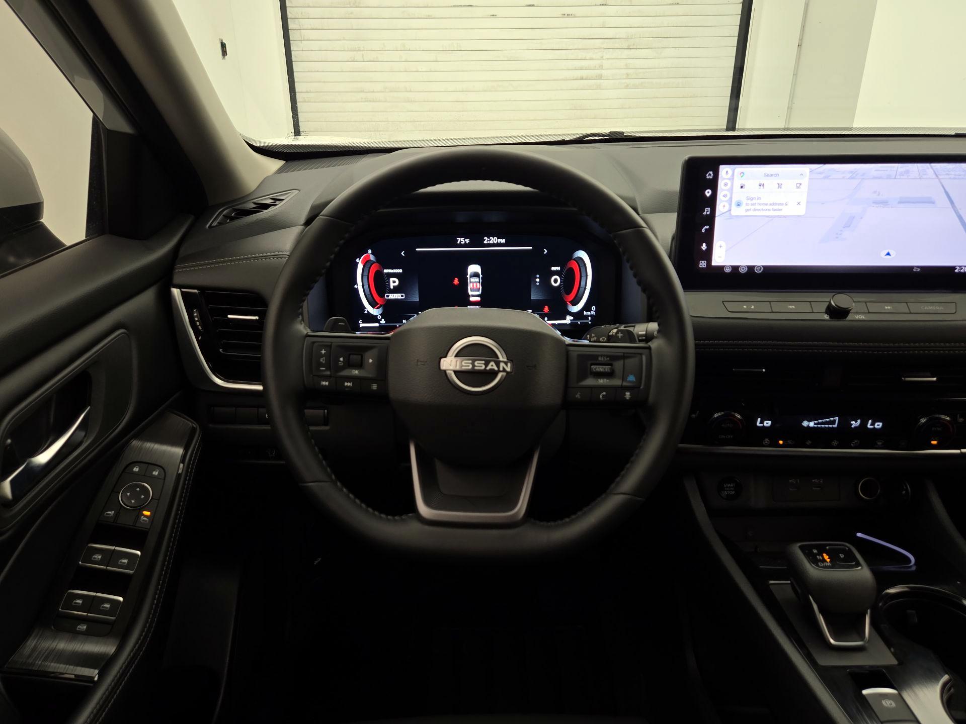 Thumbnail: 2025 Nissan Rogue - 10