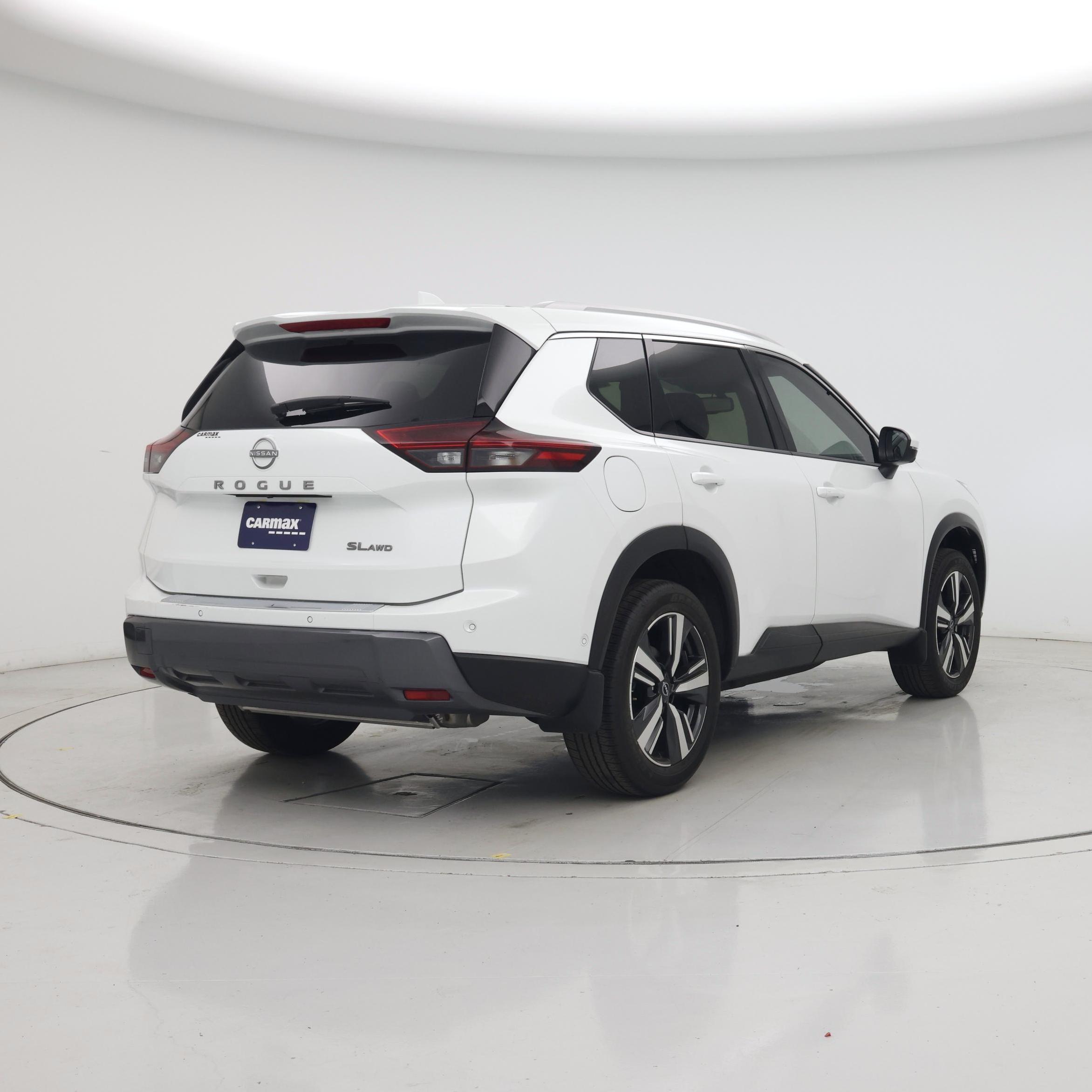 Thumbnail: 2025 Nissan Rogue - 8