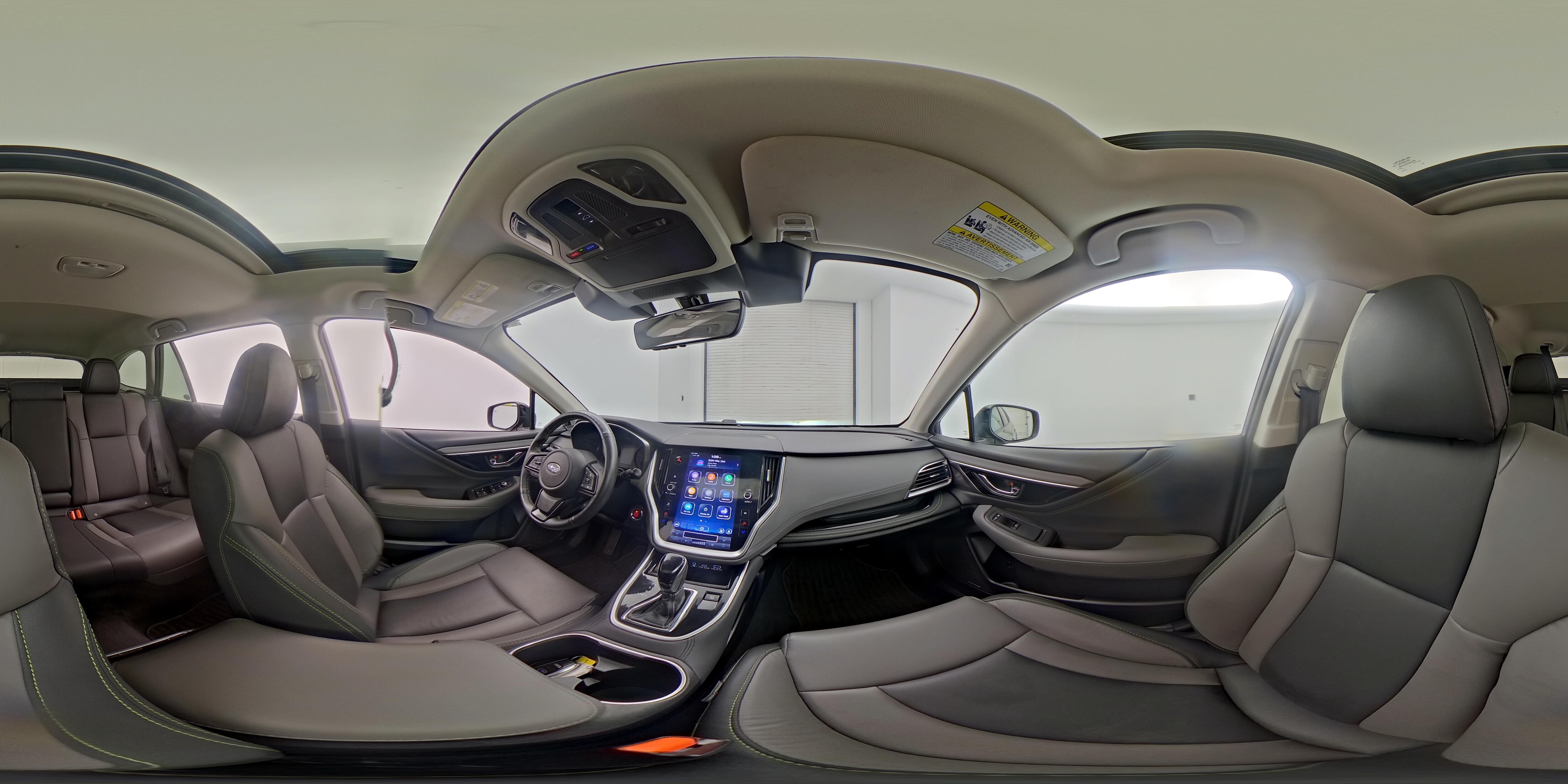 2024 Subaru Outback Onyx Edition - Photo 25