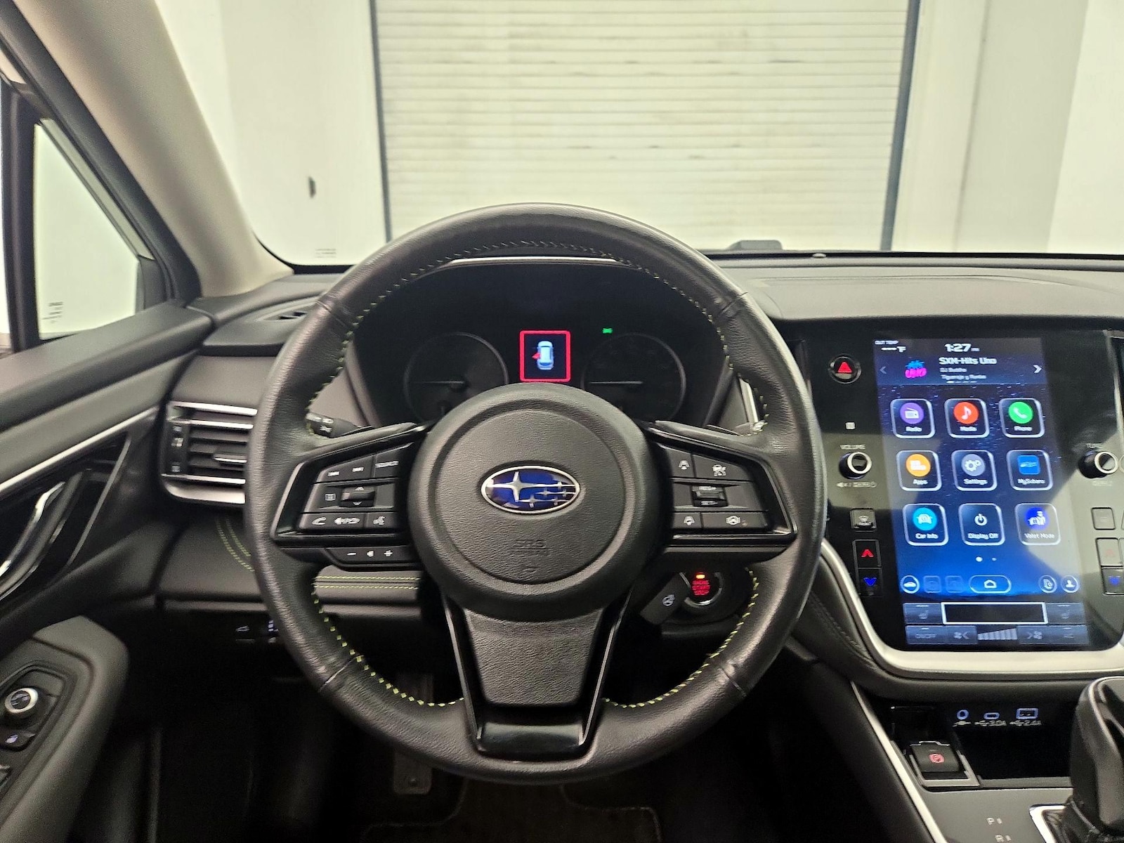 2024 Subaru Outback Onyx Edition - Photo 11