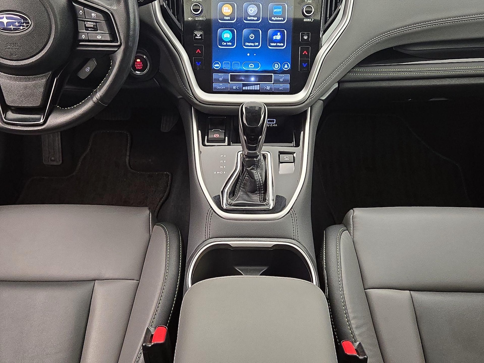 2024 Subaru Outback Onyx Edition - Photo 18