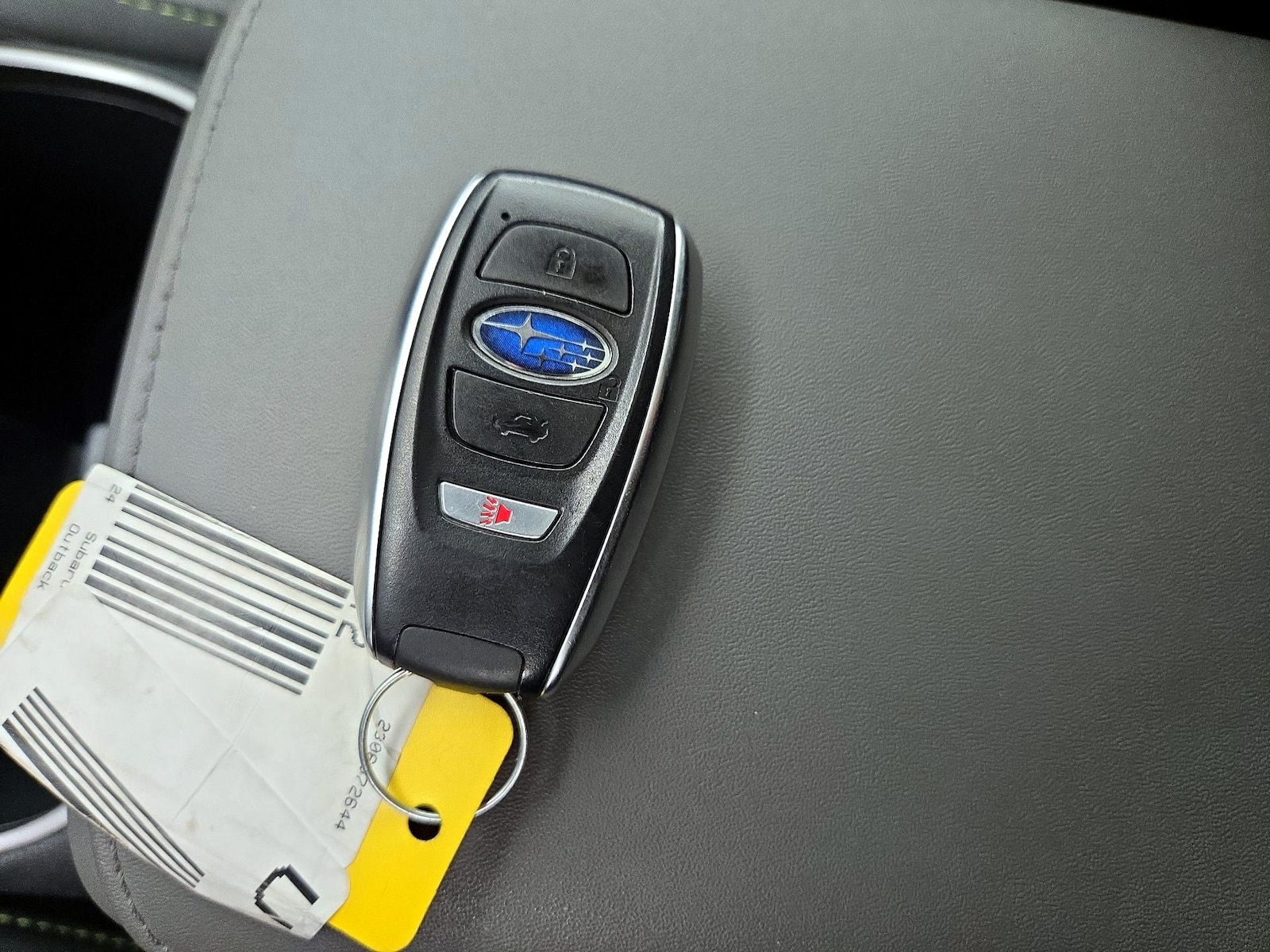 2024 Subaru Outback Onyx Edition - Photo 24