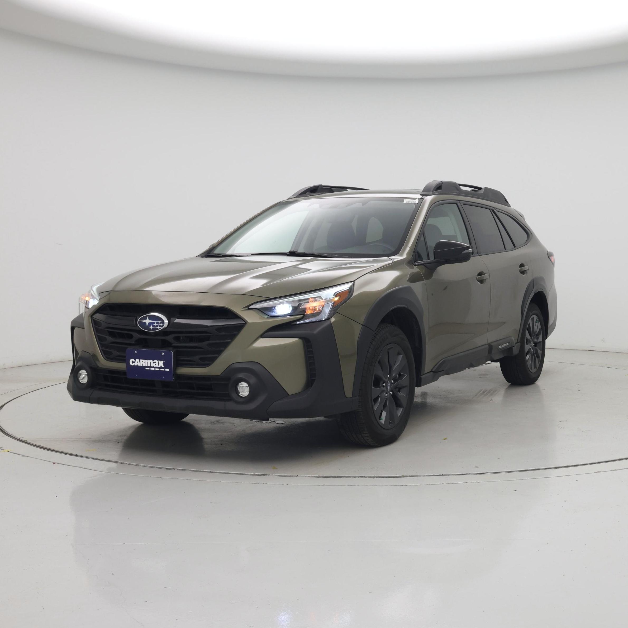 Thumbnail: 2024 Subaru Outback - 4
