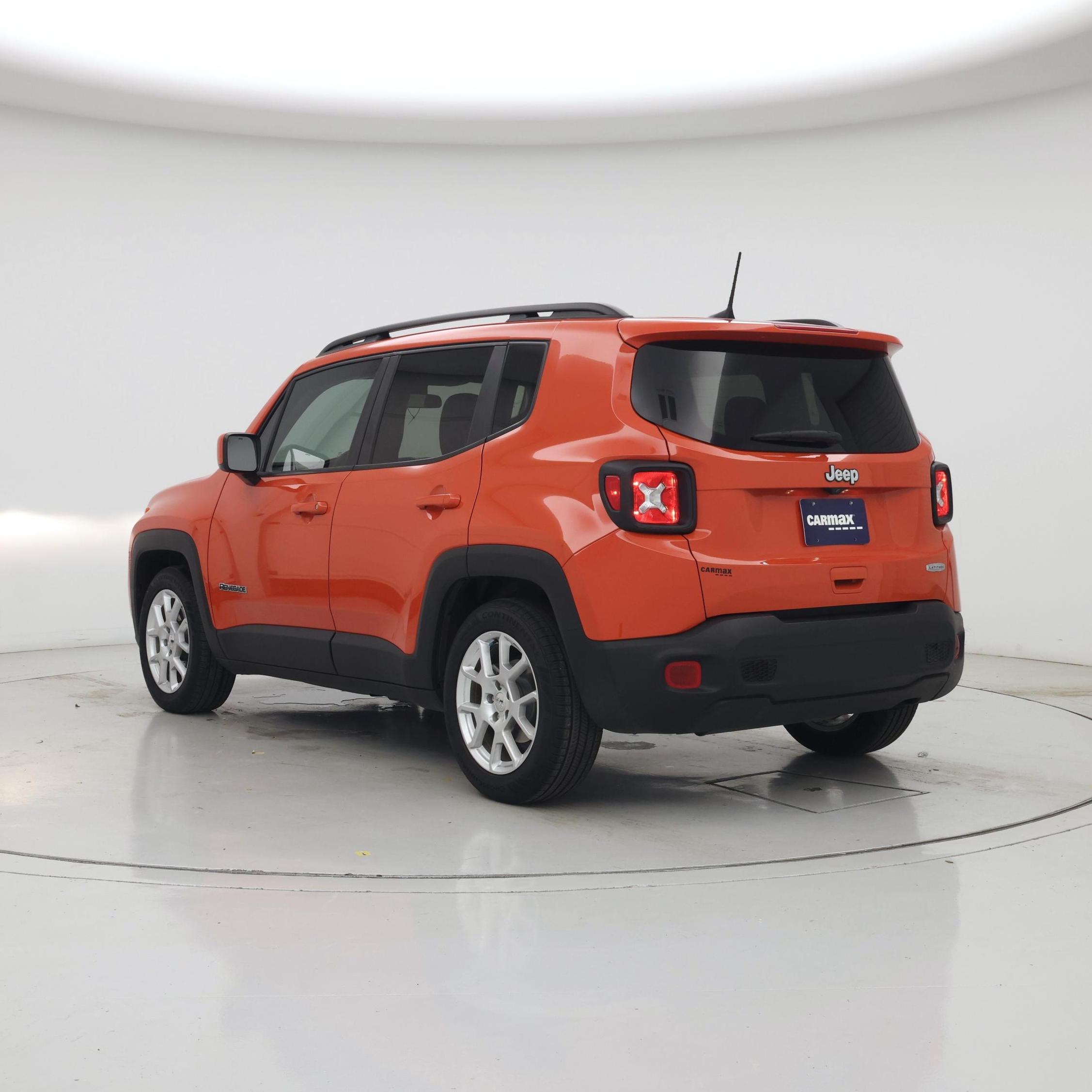Thumbnail: 2021 Jeep Renegade - 2