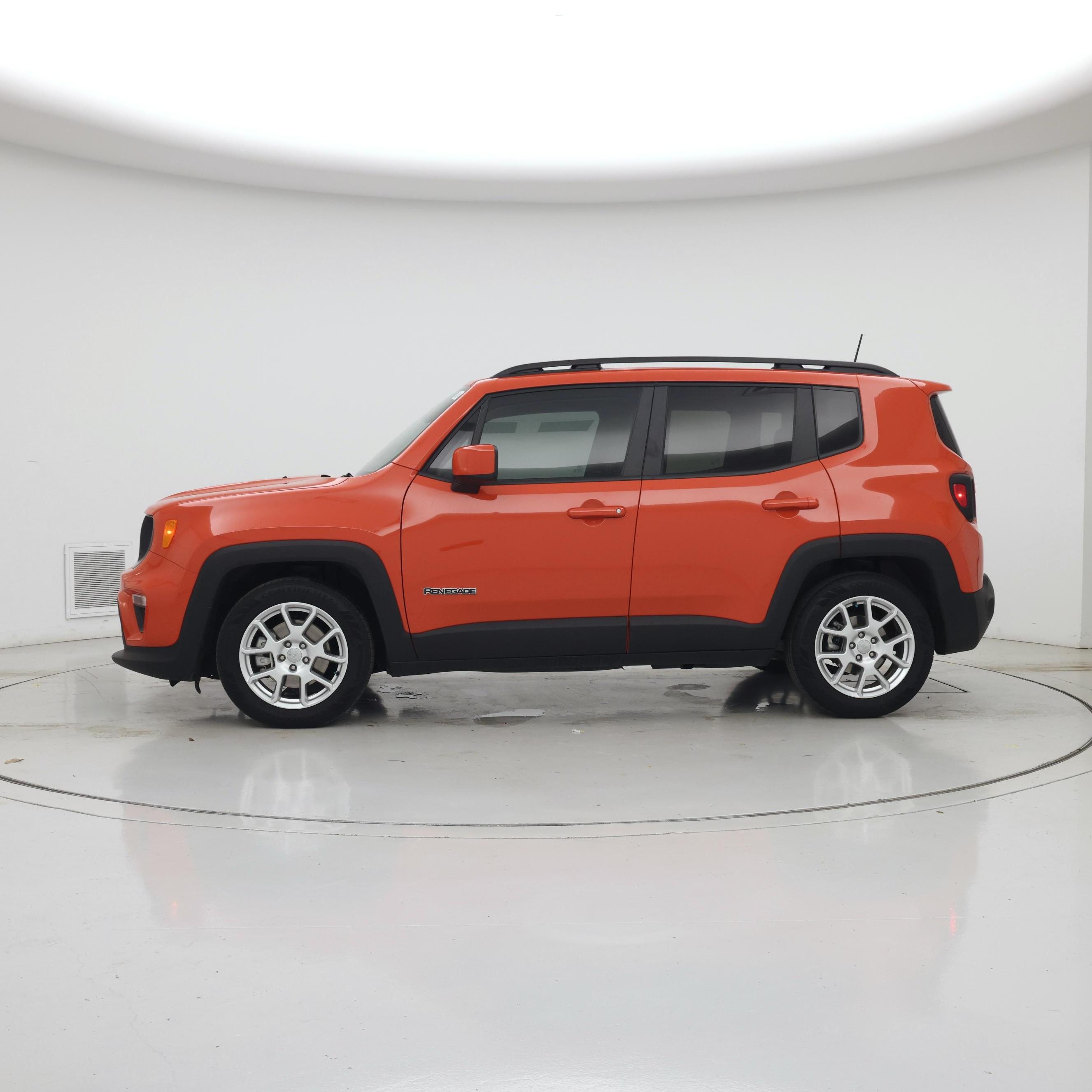 Thumbnail: 2021 Jeep Renegade - 3