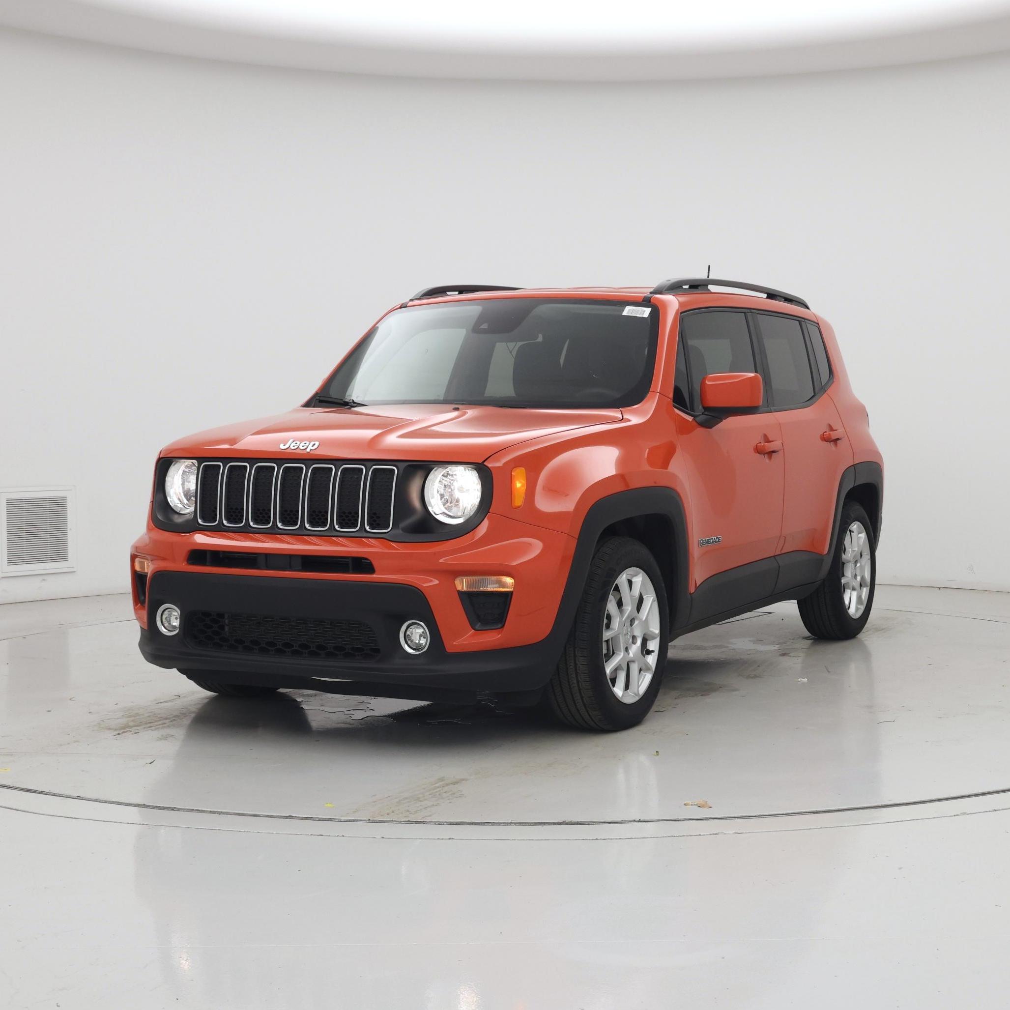 Thumbnail: 2021 Jeep Renegade - 4