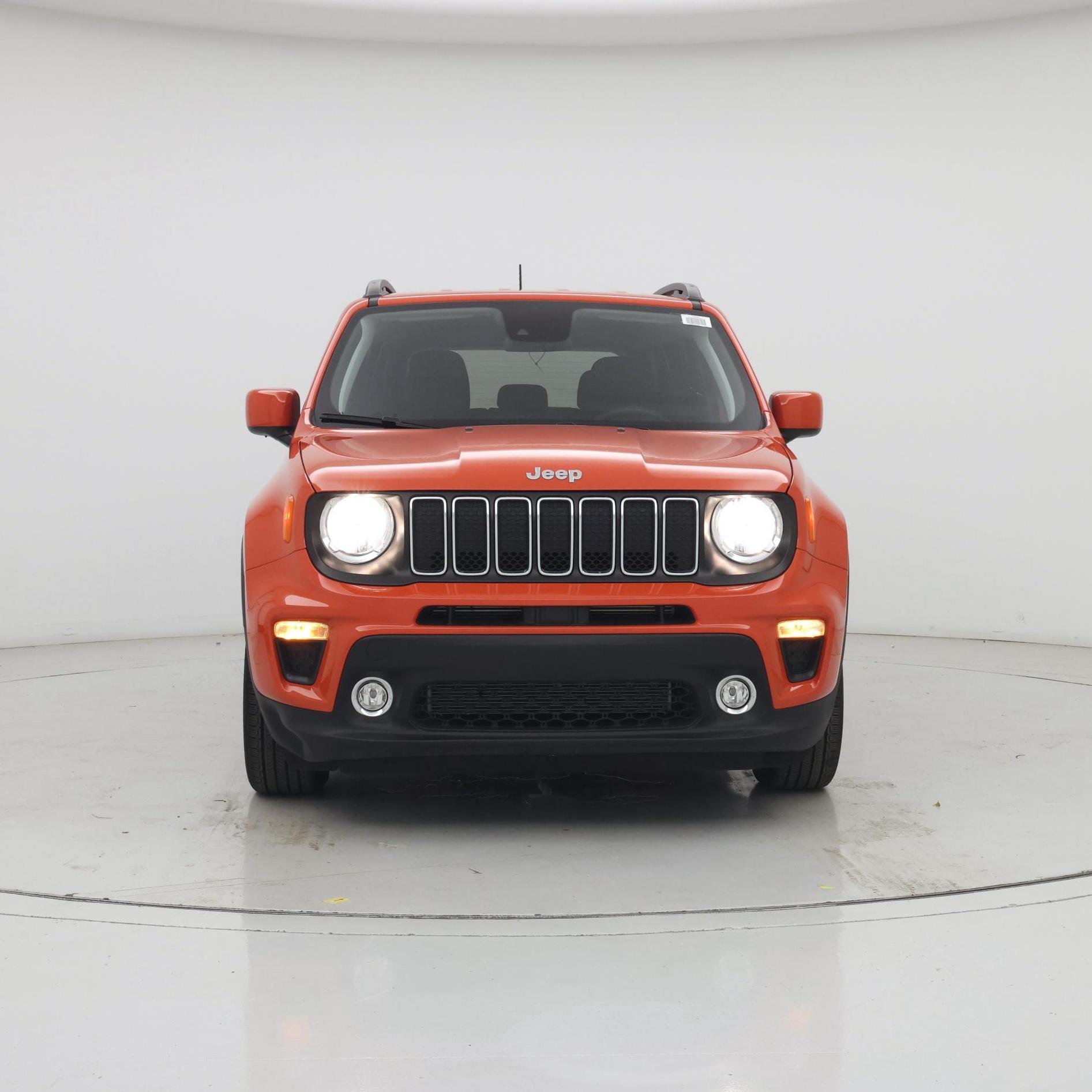 Thumbnail: 2021 Jeep Renegade - 5