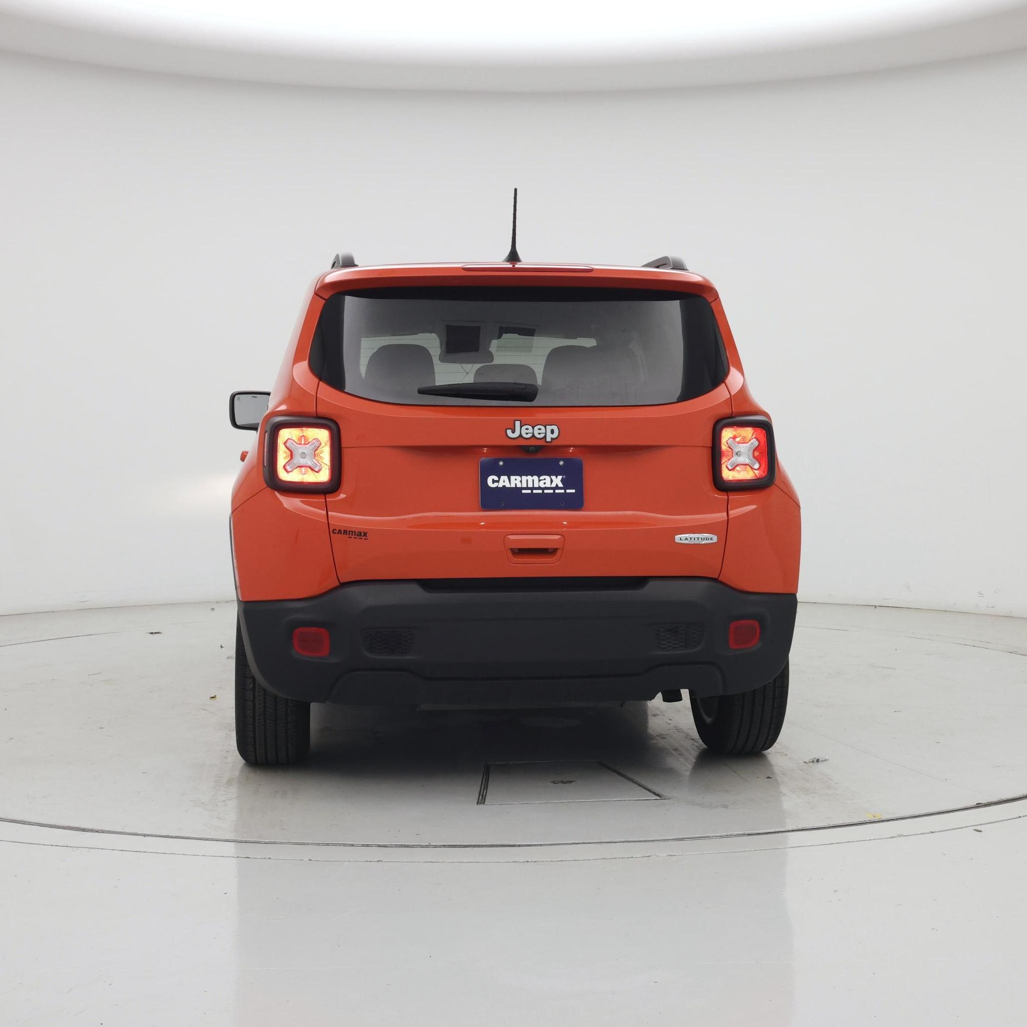 Thumbnail: 2021 Jeep Renegade - 6
