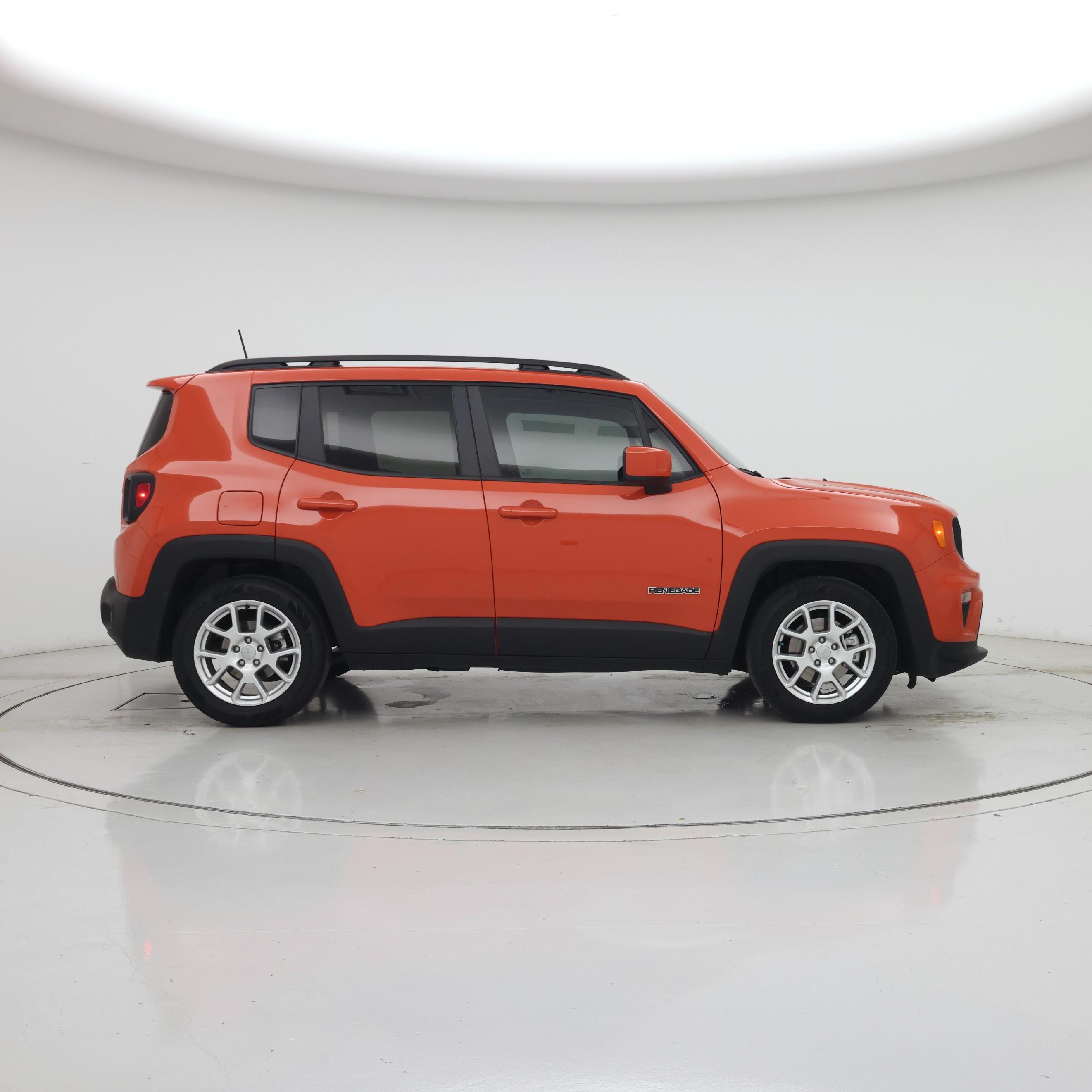 Thumbnail: 2021 Jeep Renegade - 7
